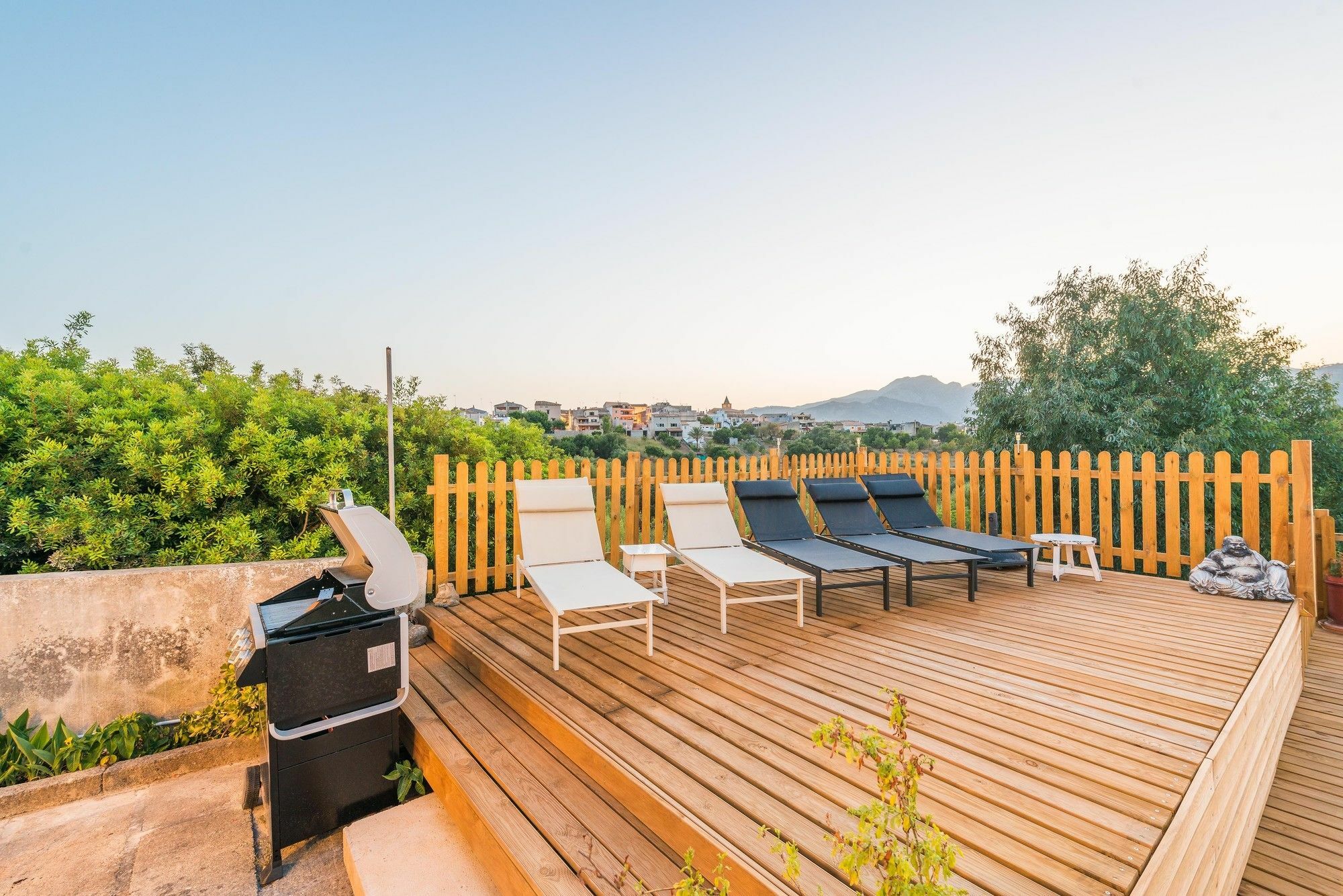 Son Repos Villa *