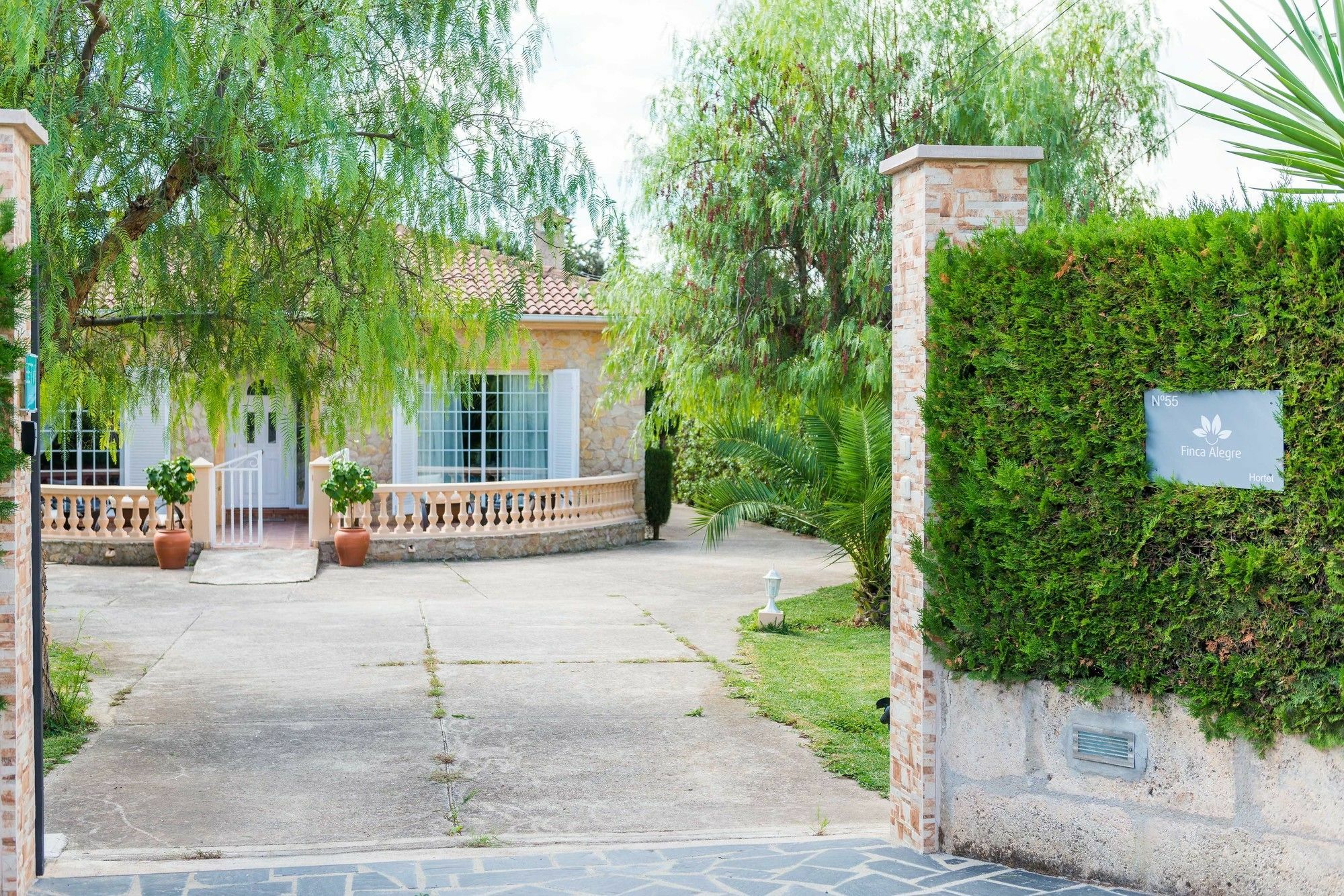 Alegre Villa