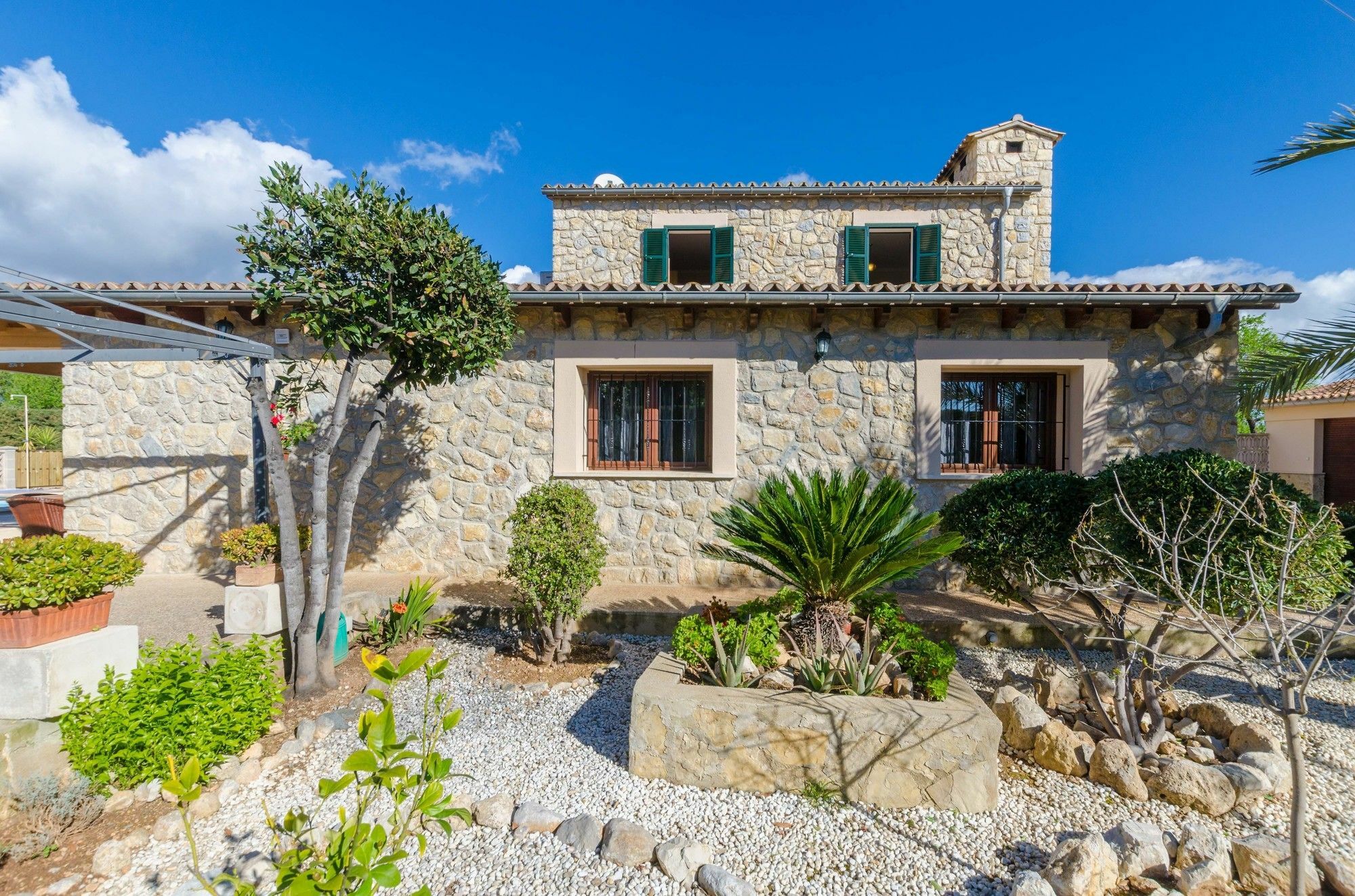 Antich Villa *