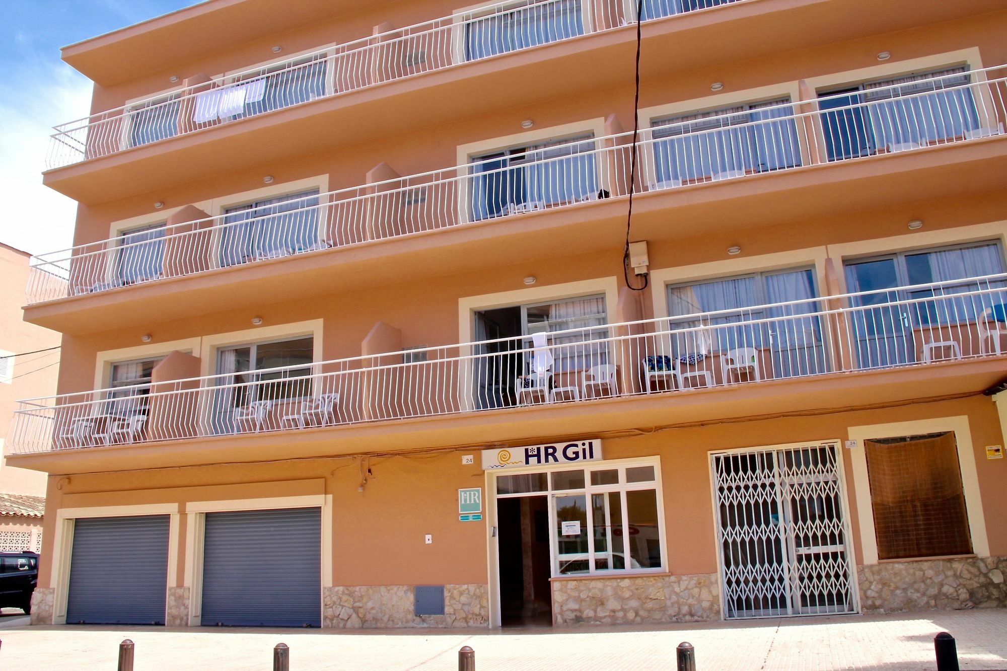 Hsr Gil (Adults Only) Hotel Palma Nova (Mallorca)
