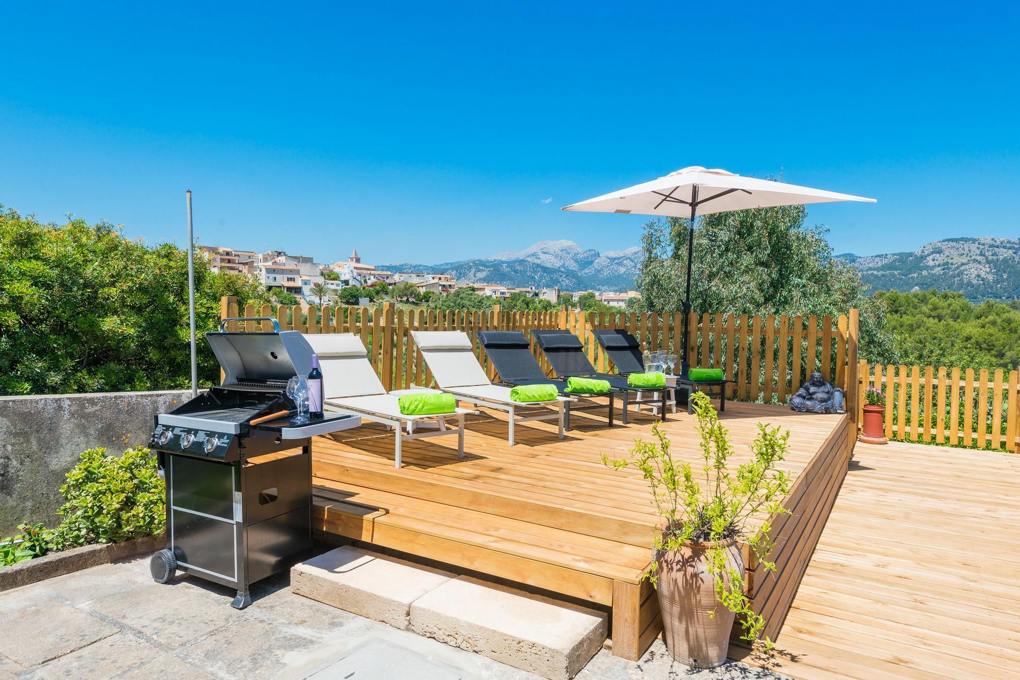 Villa Son Repos