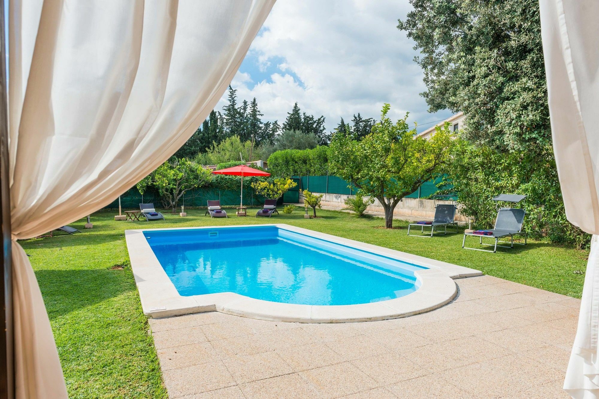 Villa Alegre *