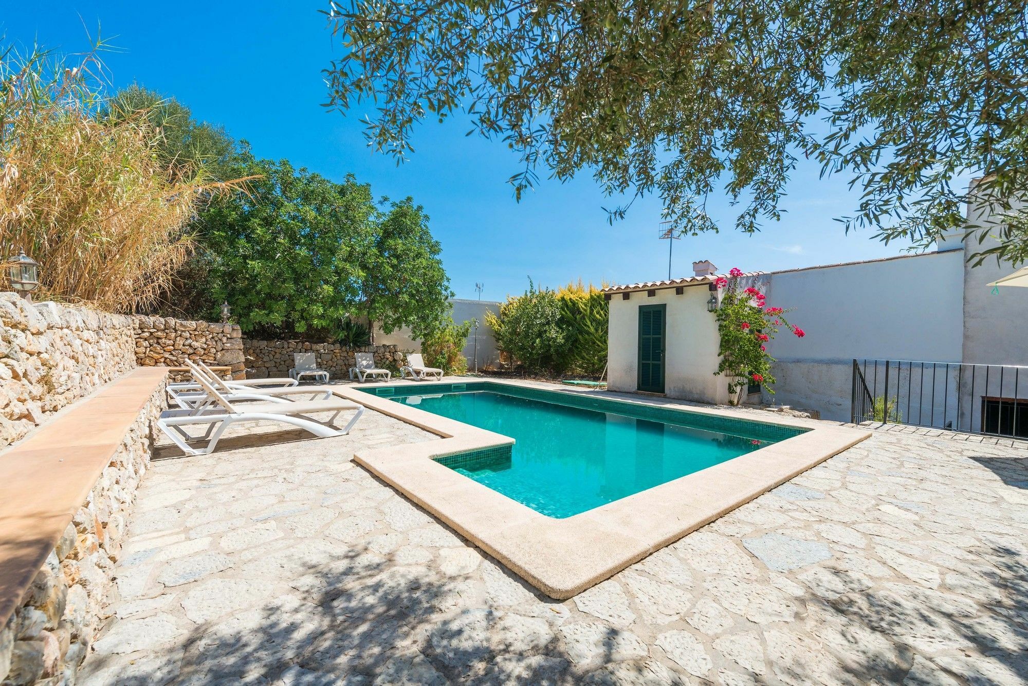 Villa Ca N'abrines Lloseta
