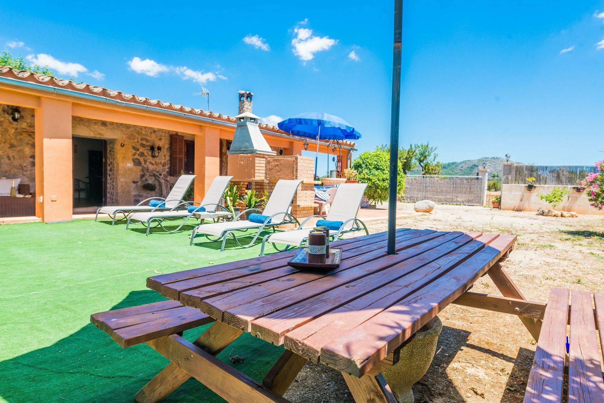 Calisto Villa