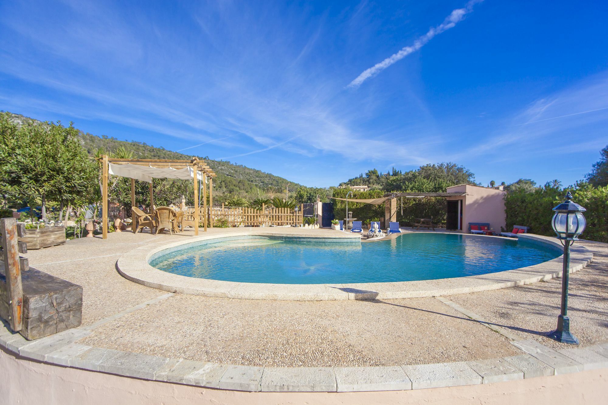Es Balladors Villa