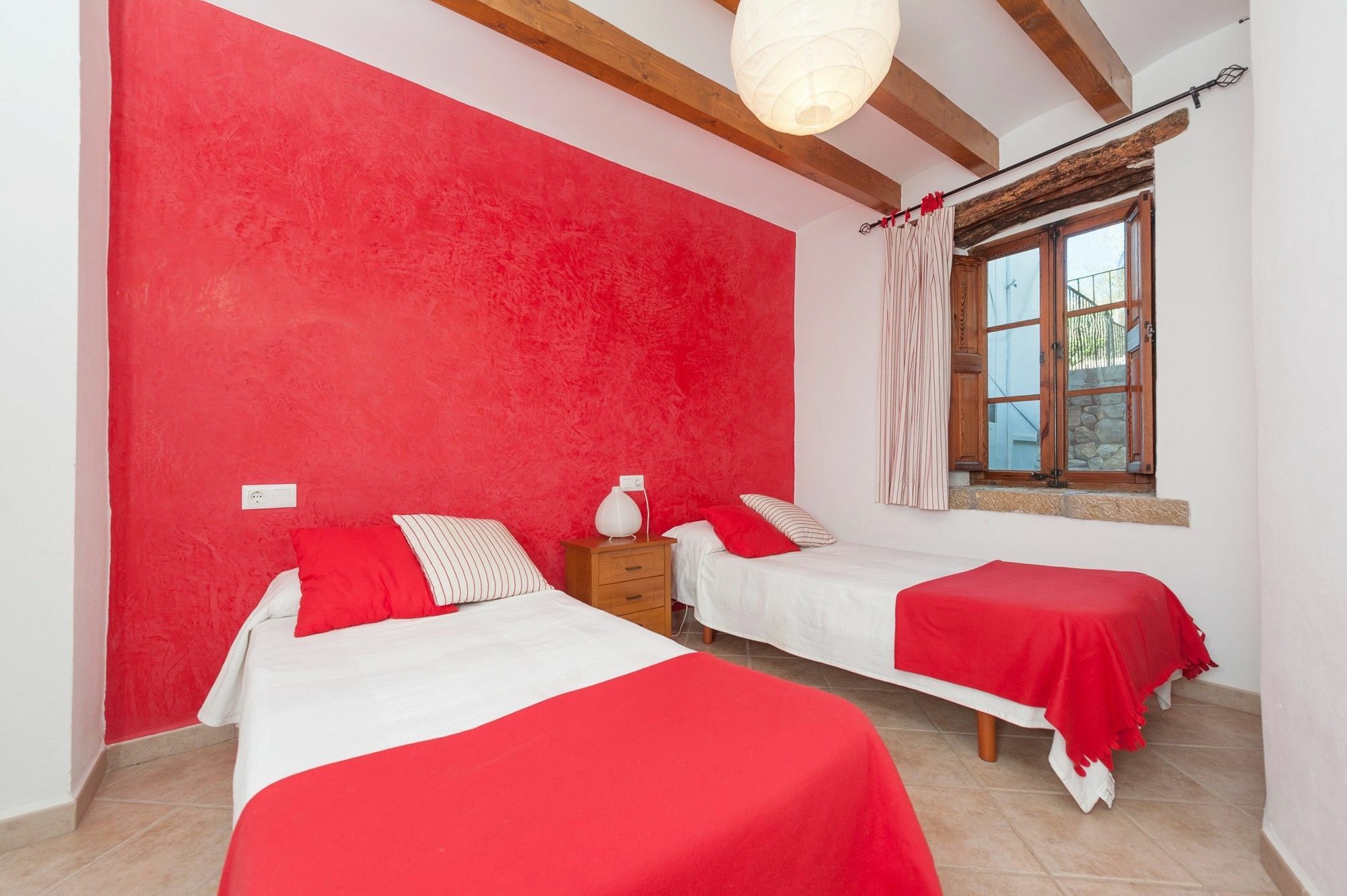 Ca N'abrines Villa Lloseta