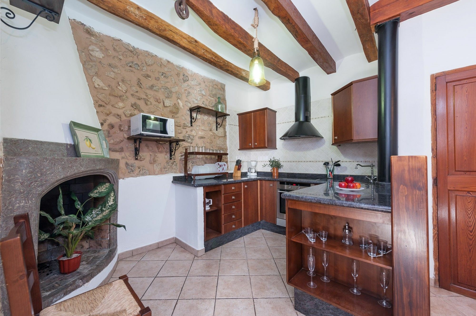 Villa Ca N'abrines Lloseta