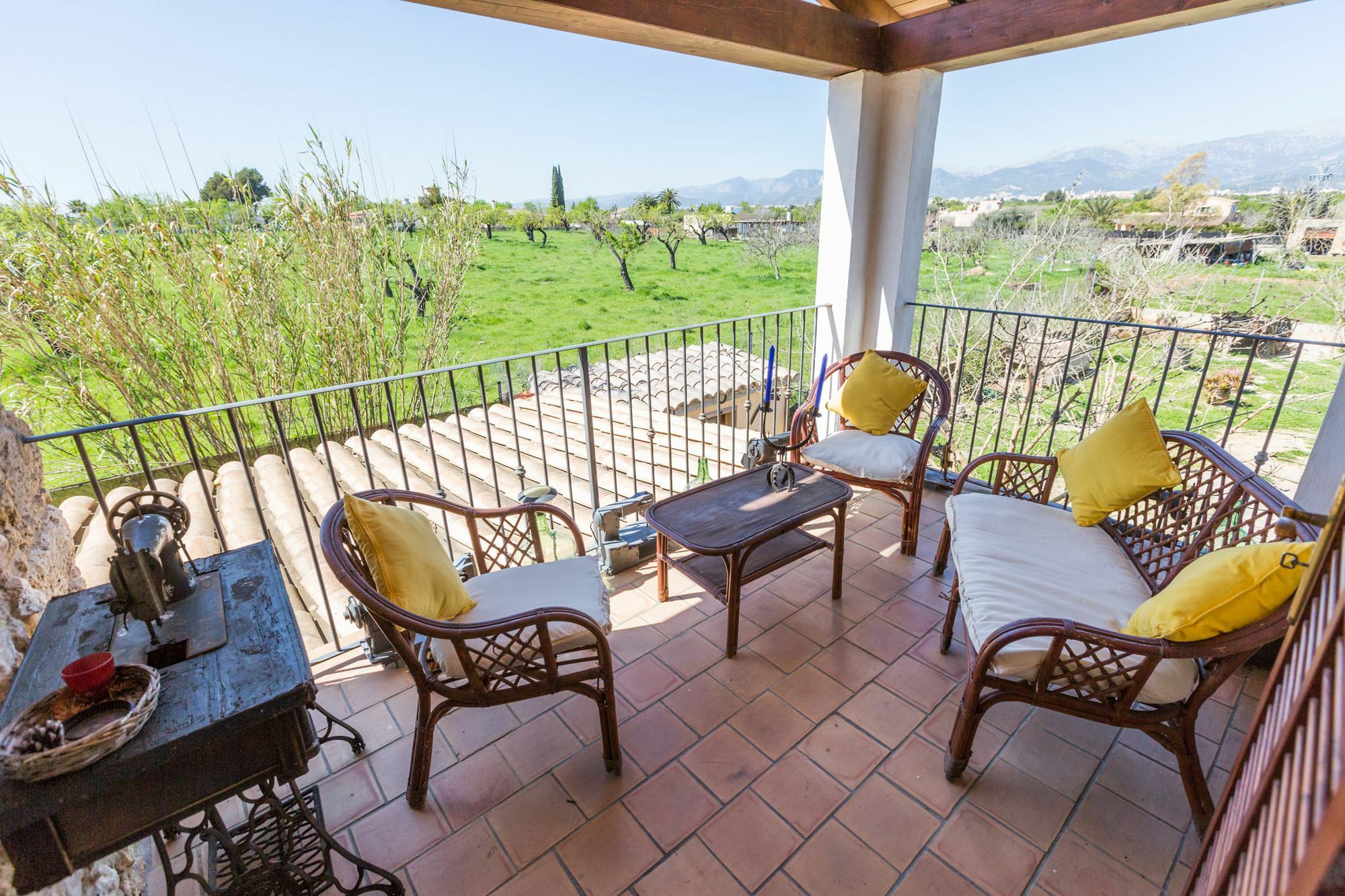 Diego Villa Inca (Mallorca)