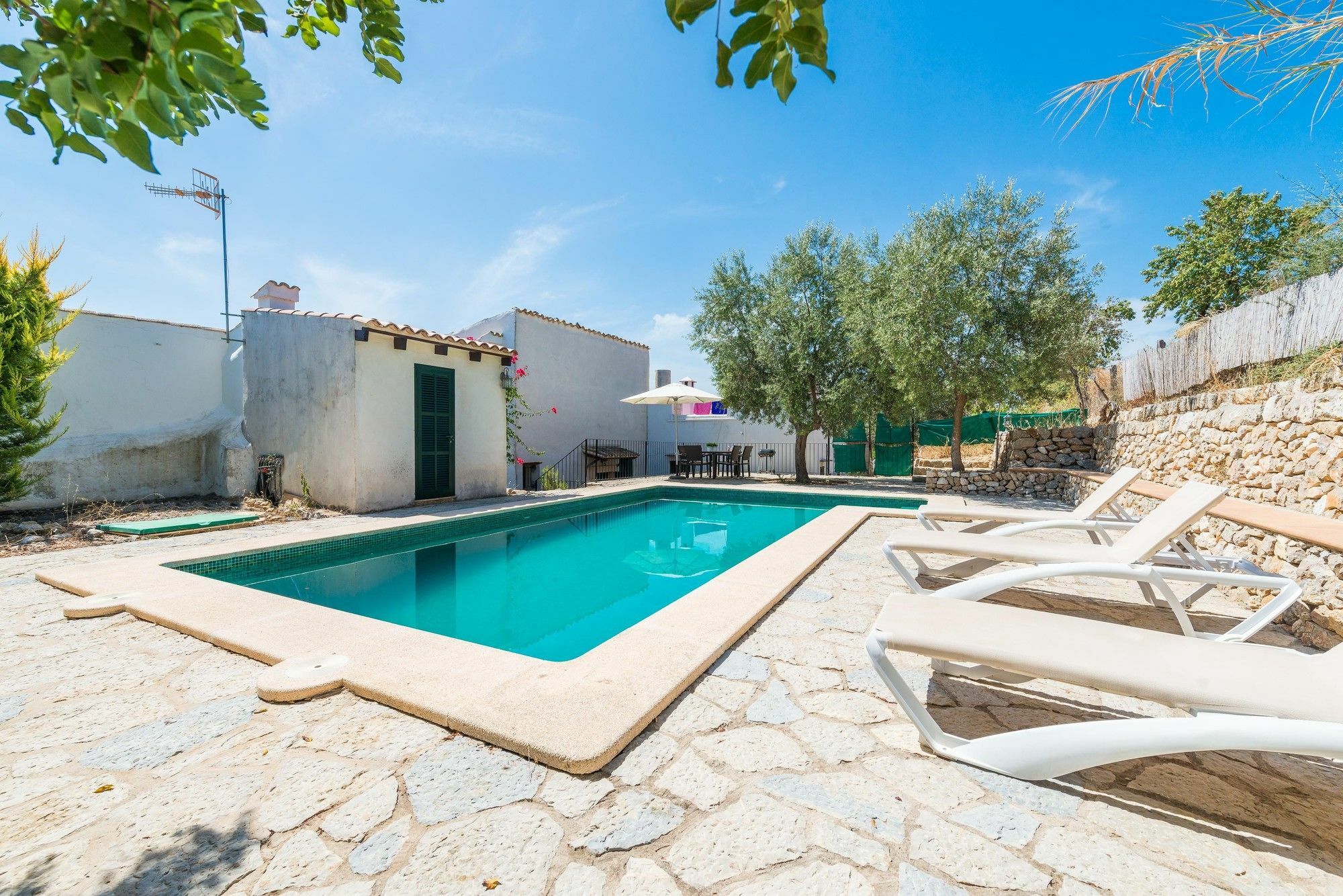 Ca N'abrines Villa
