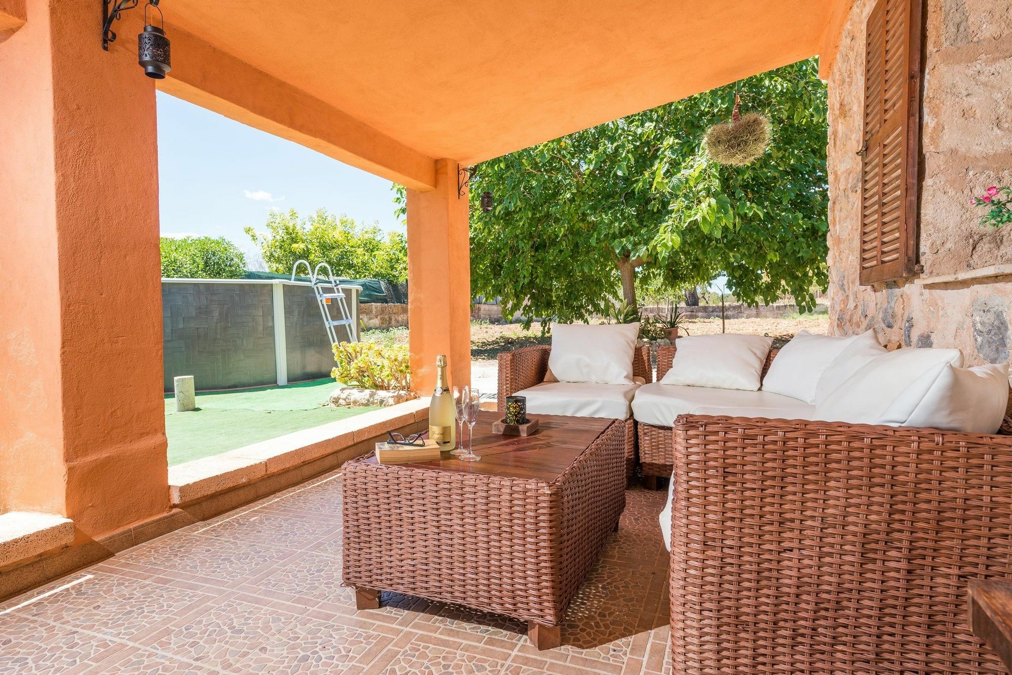 Calisto Villa Inca (Mallorca)