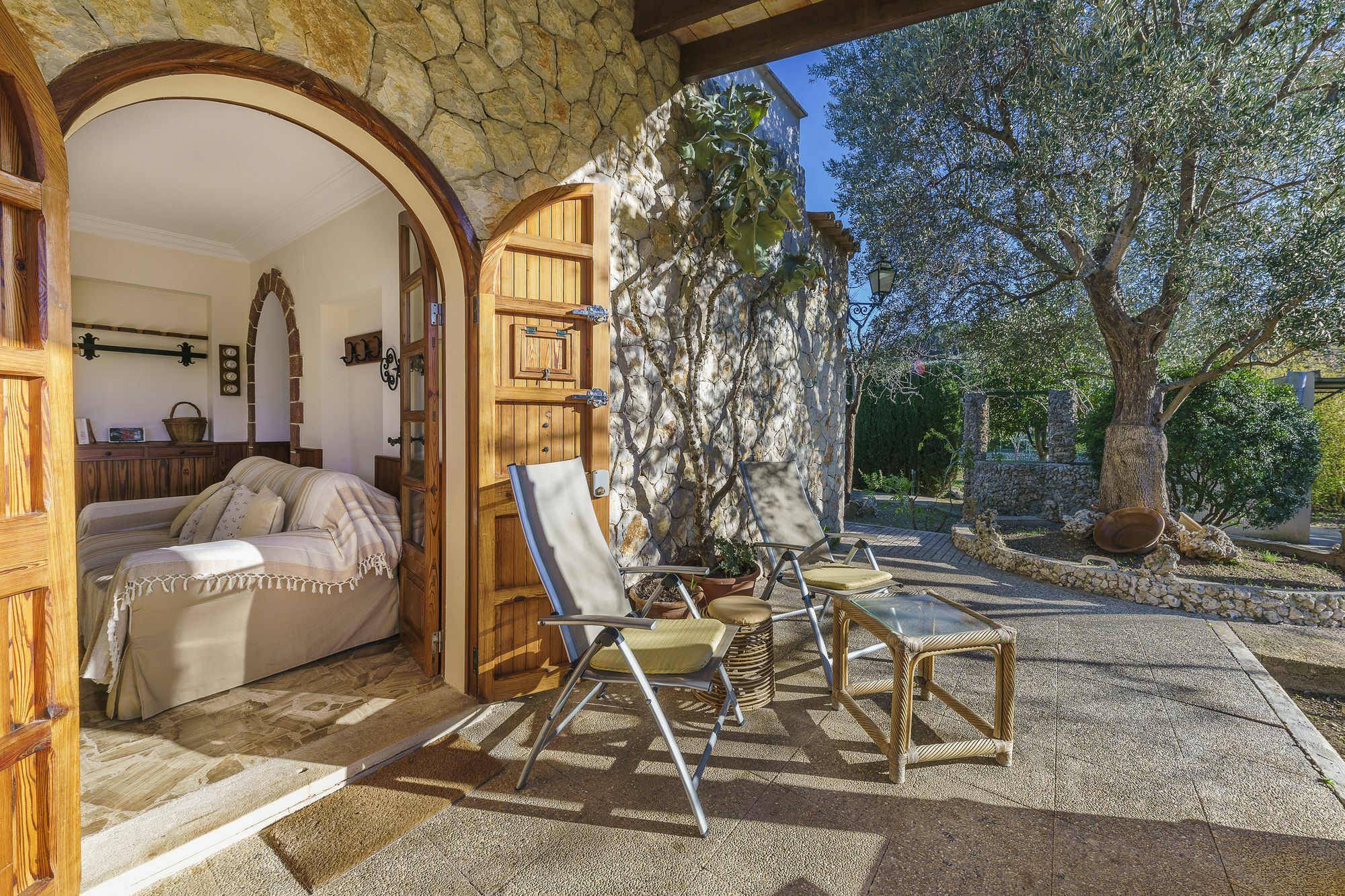 Moreu * Selva (Mallorca)