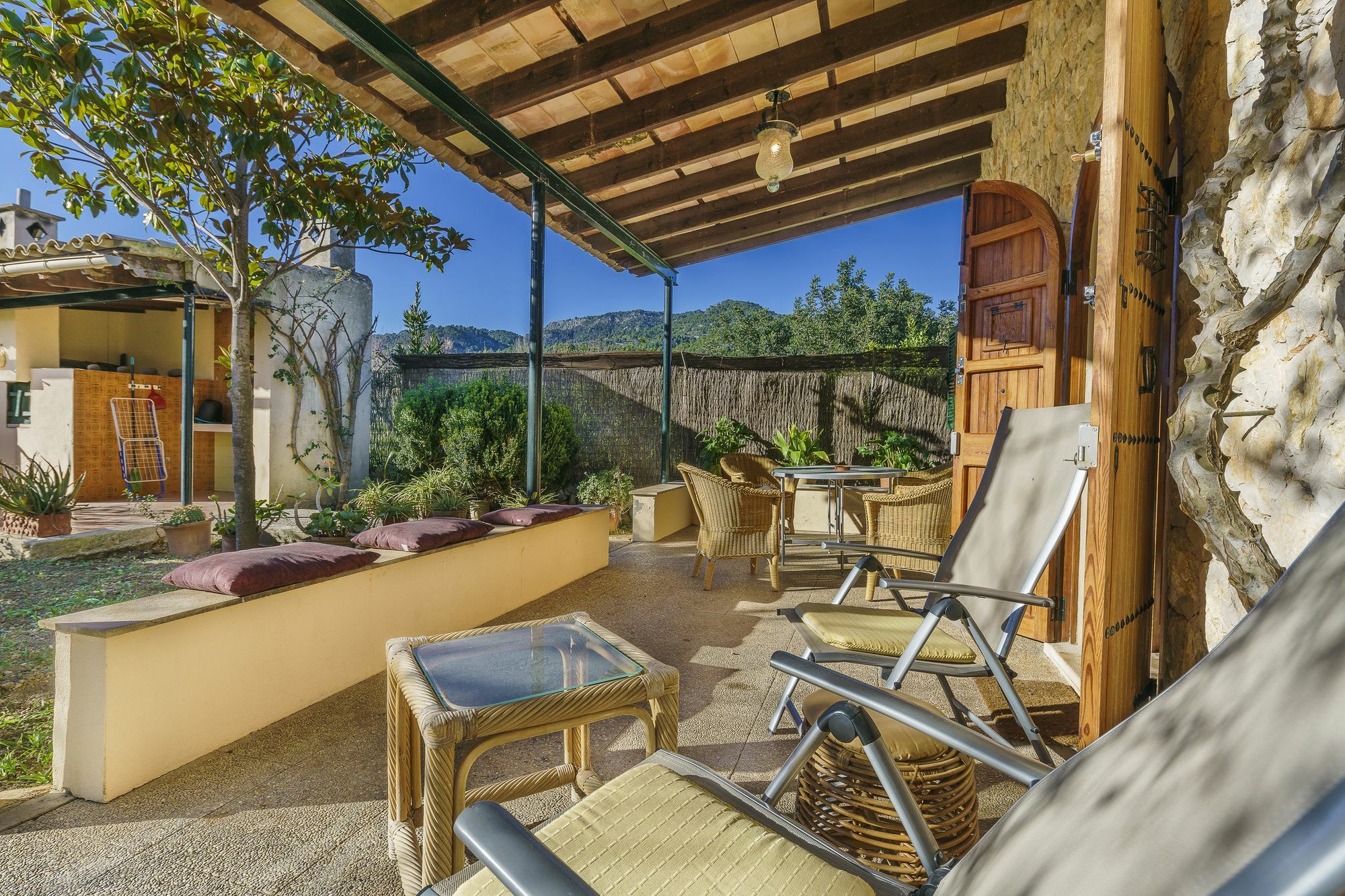 Moreu Villa *