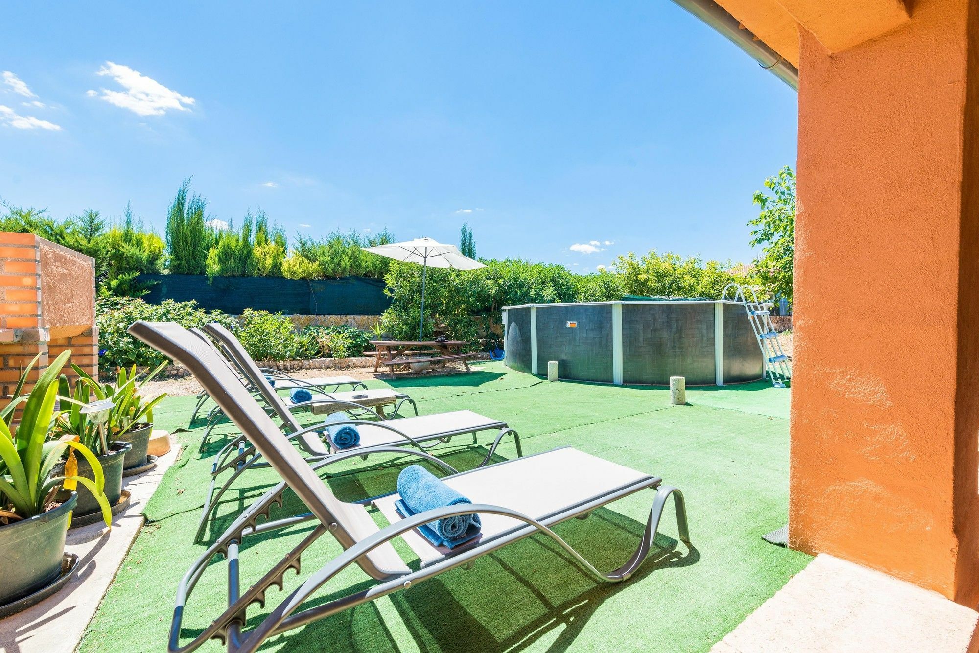 Villa Calisto Inca (Mallorca)