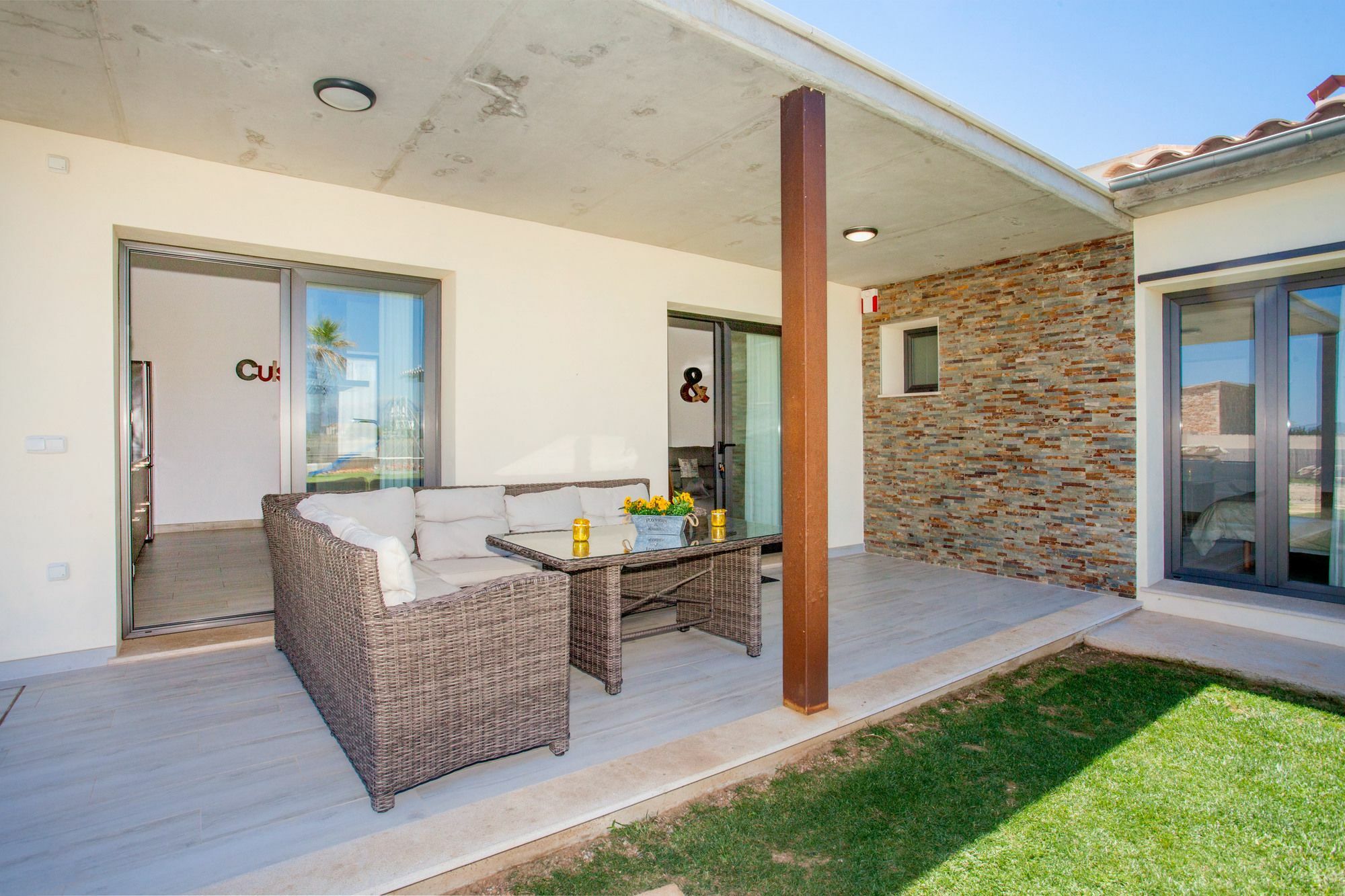 Tramuntana Villa *