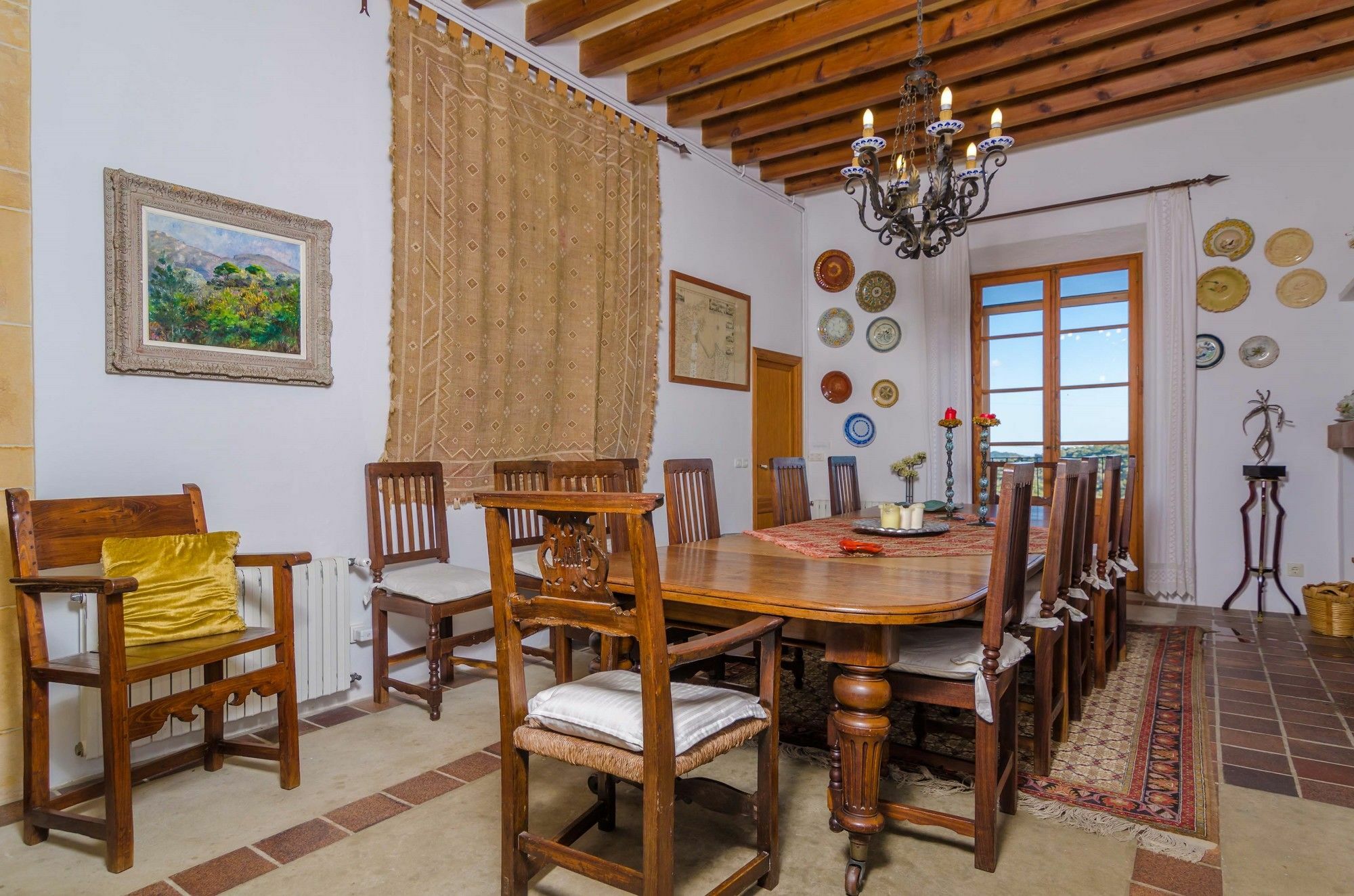 Villa Xiclati 10 Son Servera (Mallorca)