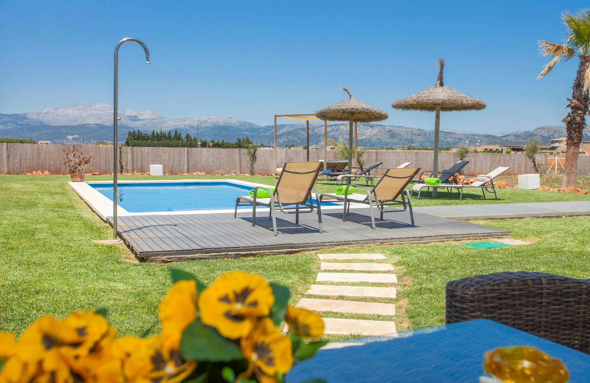 Tramuntana Villa *