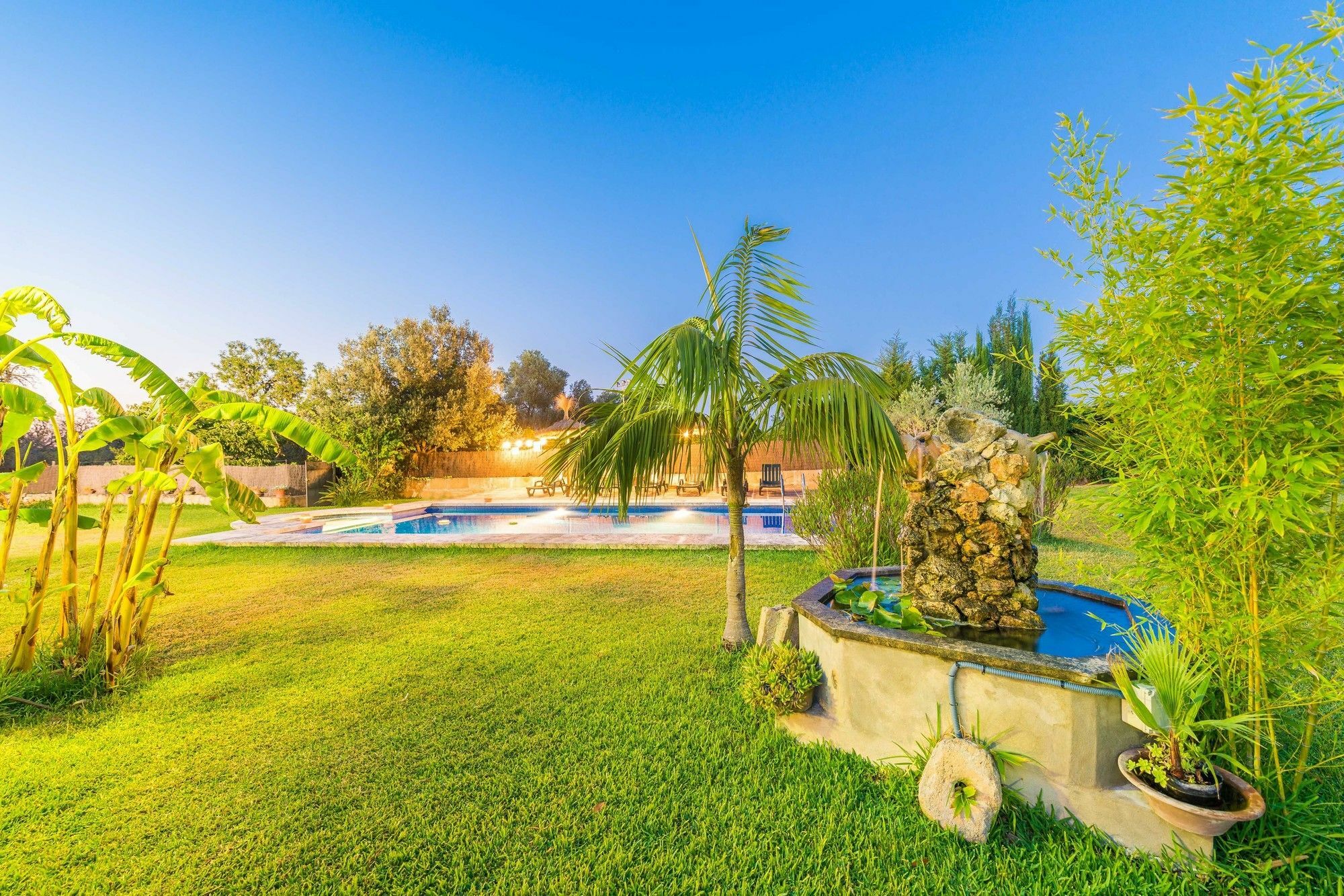 Son Terrola Villa Santa Margalida