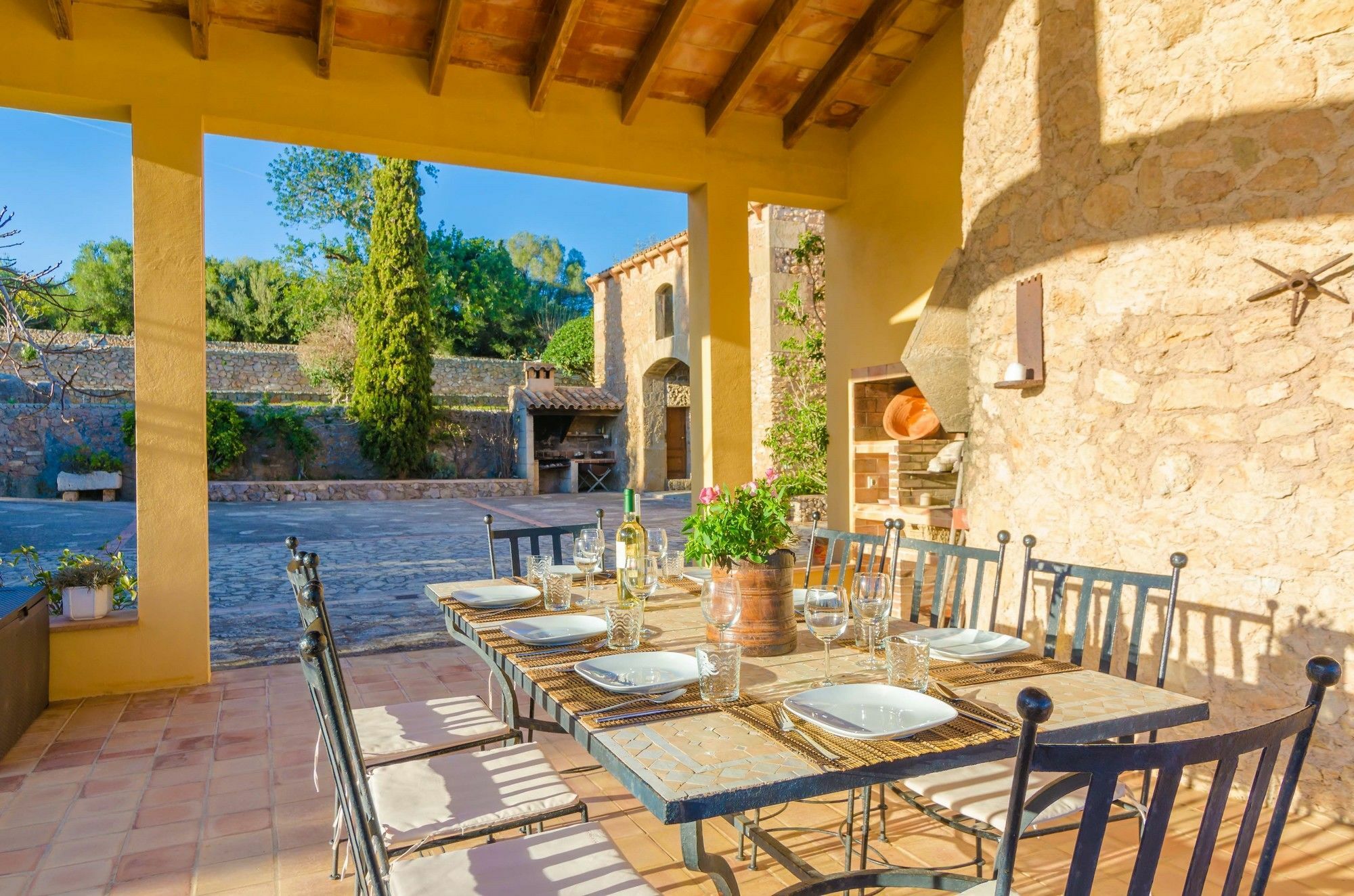 Villa Xiclati 10 Son Servera (Mallorca)