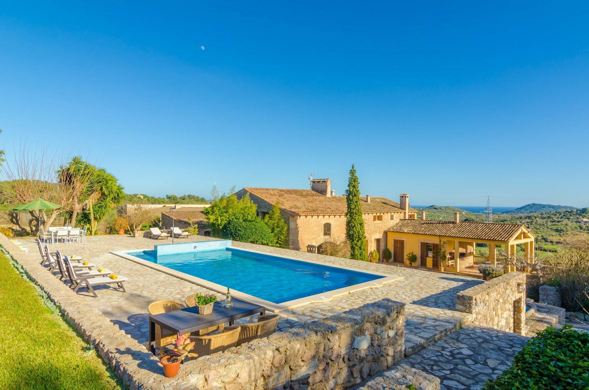 Xiclati 10 Villa Son Servera (Mallorca)