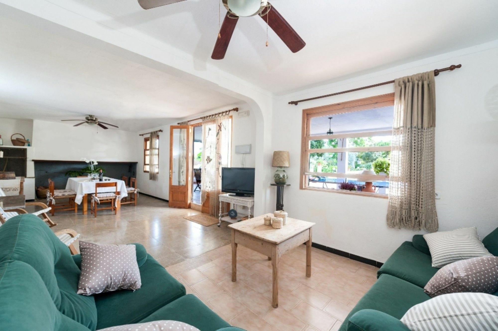 Villa Son Terrola Santa Margalida