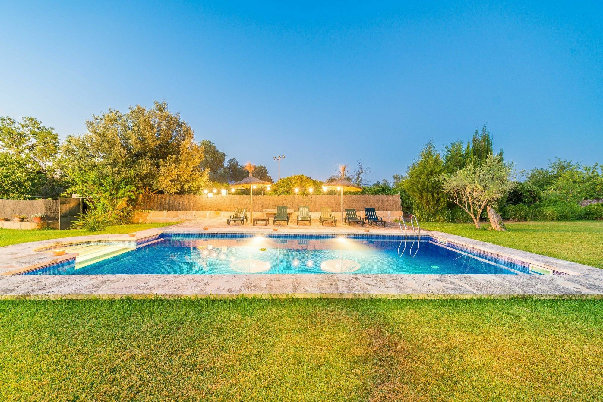 Son Terrola Villa Santa Margalida
