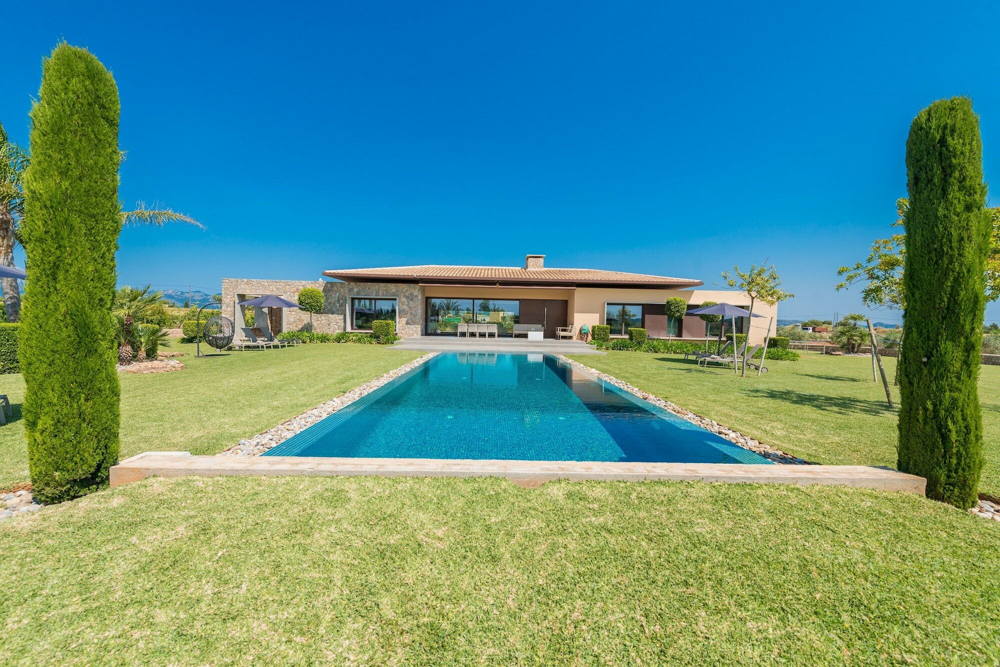 Villa Short De Rius *