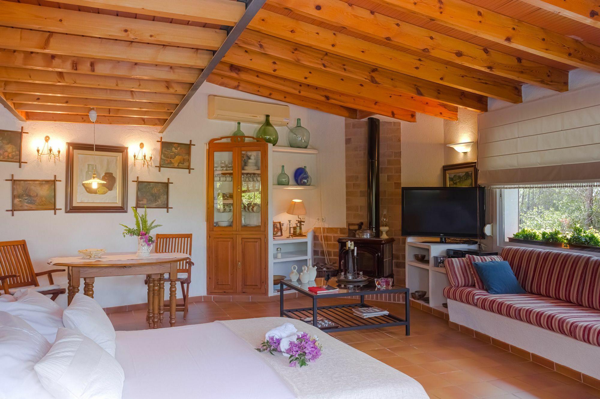 Casita Ermita Inca (Mallorca)
