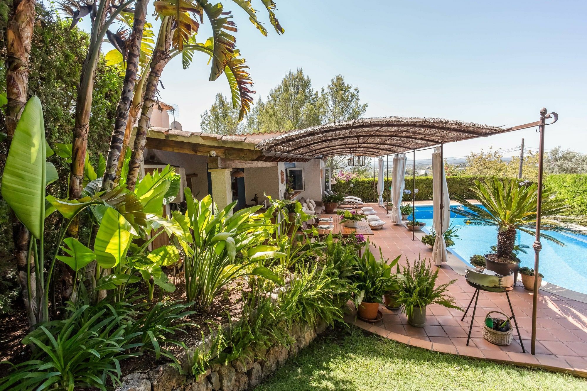 Casita Ermita Inca (Mallorca)