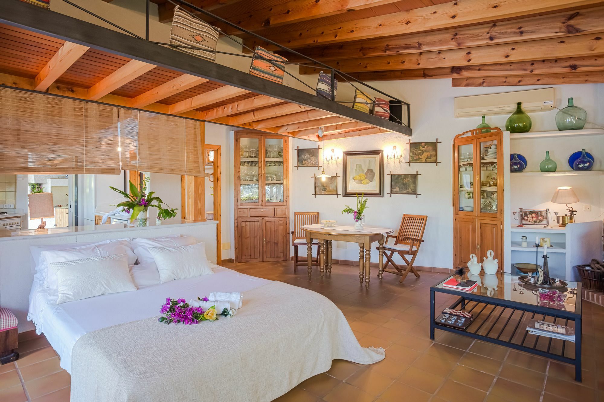 Casita Ermita * Inca (Mallorca)