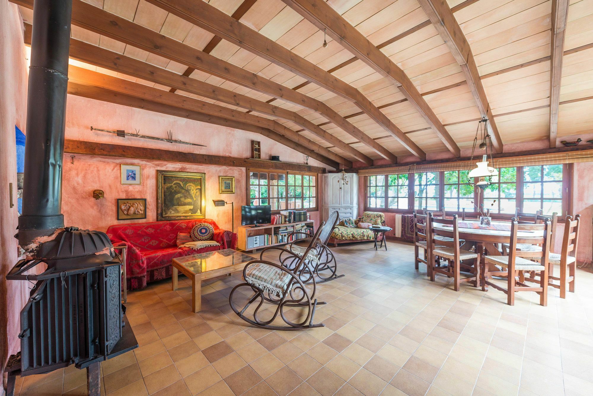 Villa Son Valenti Sa Pobla