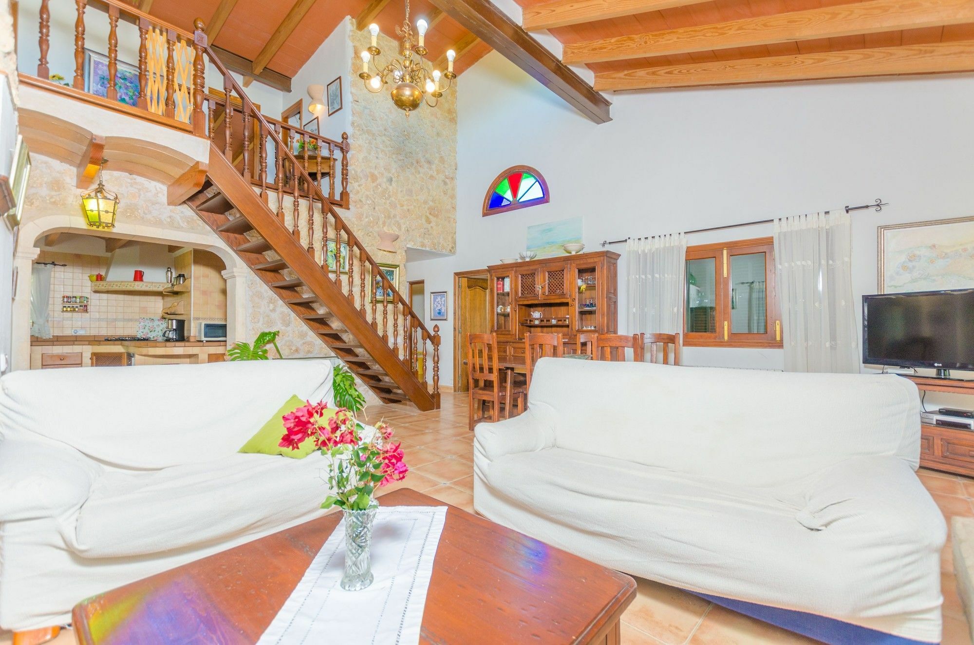 Reure Villa Inca (Mallorca)