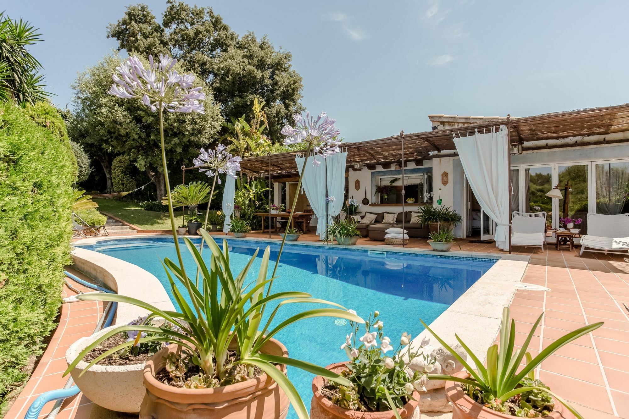 Casita Ermita * Inca (Mallorca)