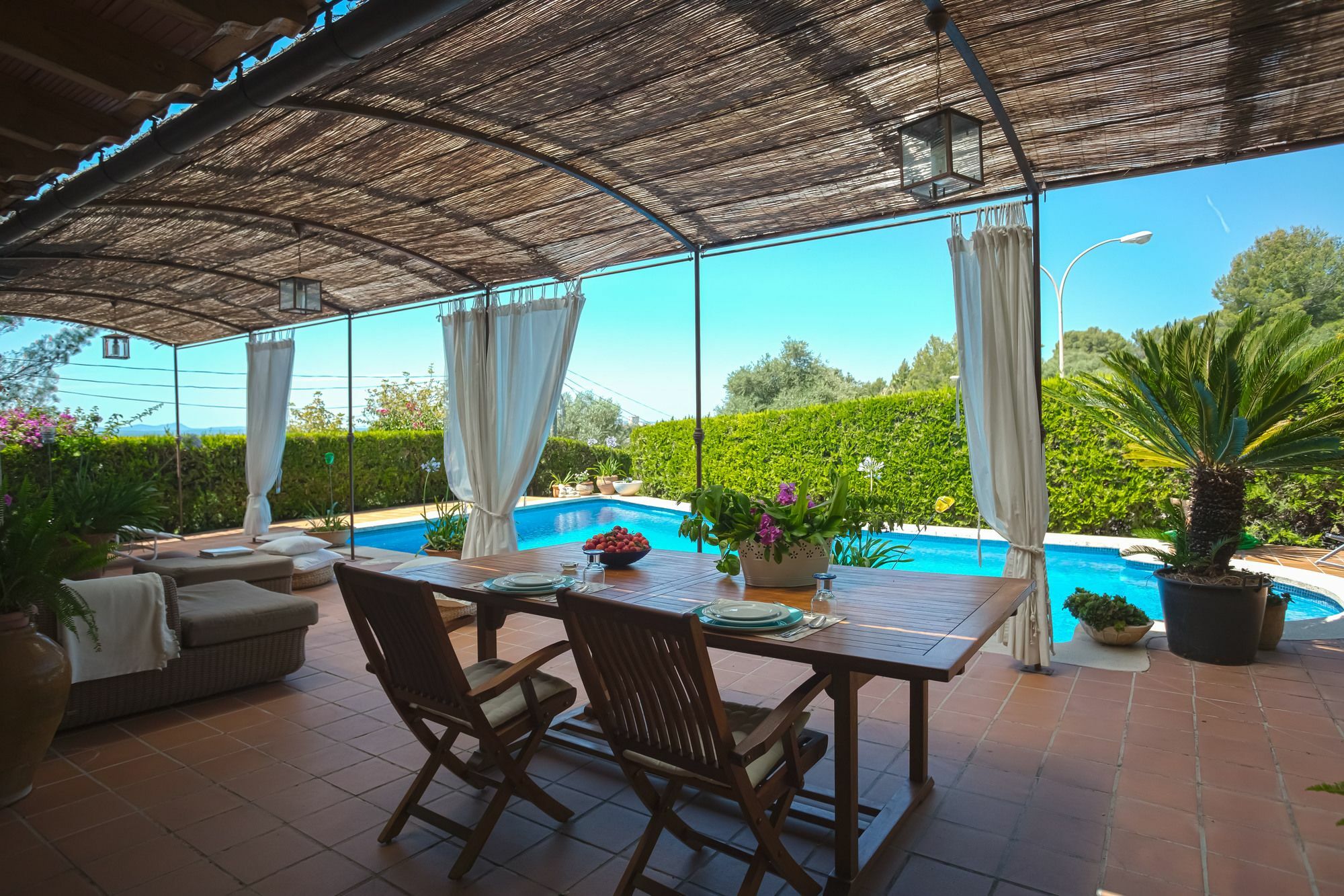 Casita Ermita * Inca (Mallorca)