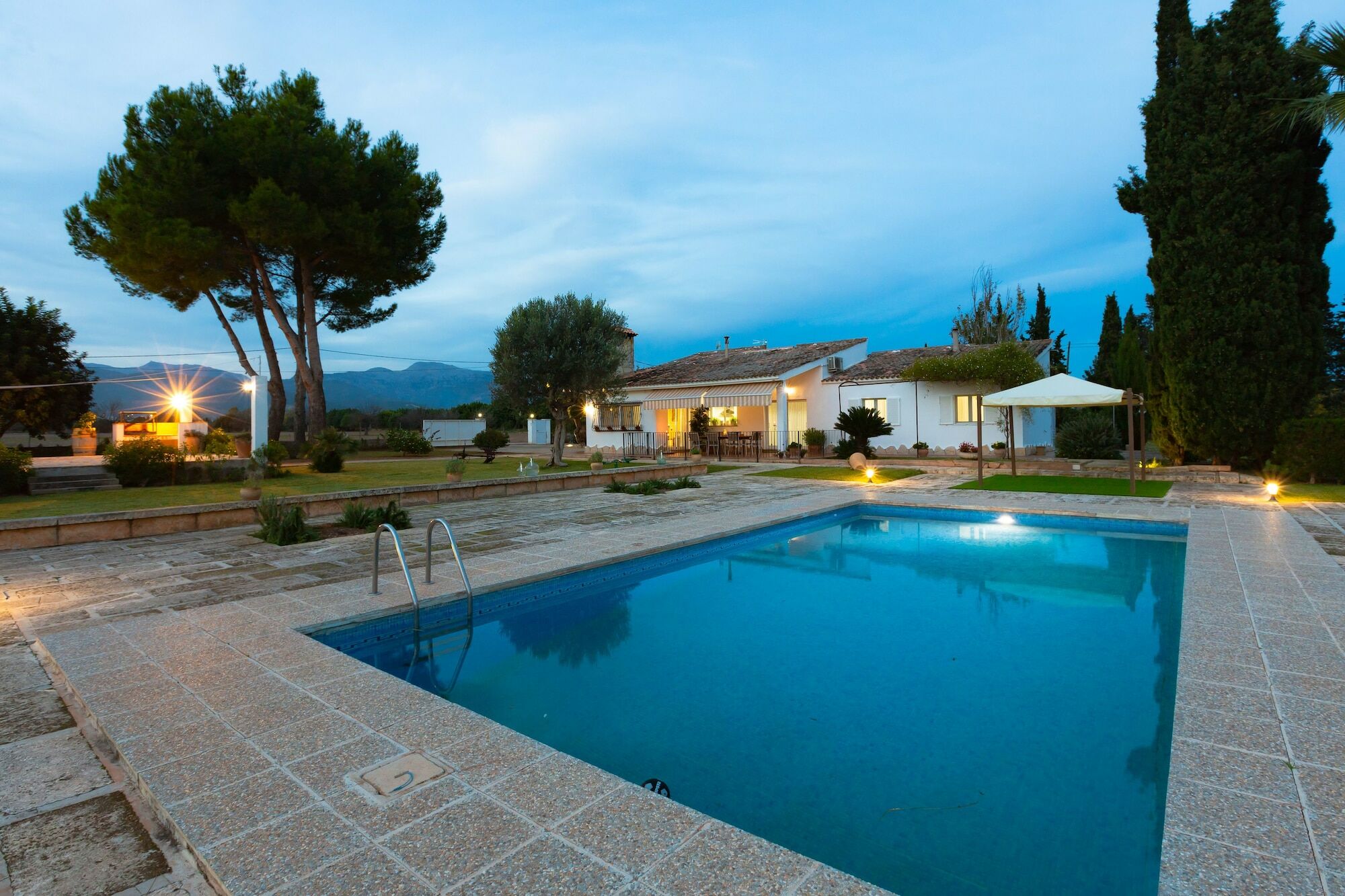 Litos Villa Inca (Mallorca)
