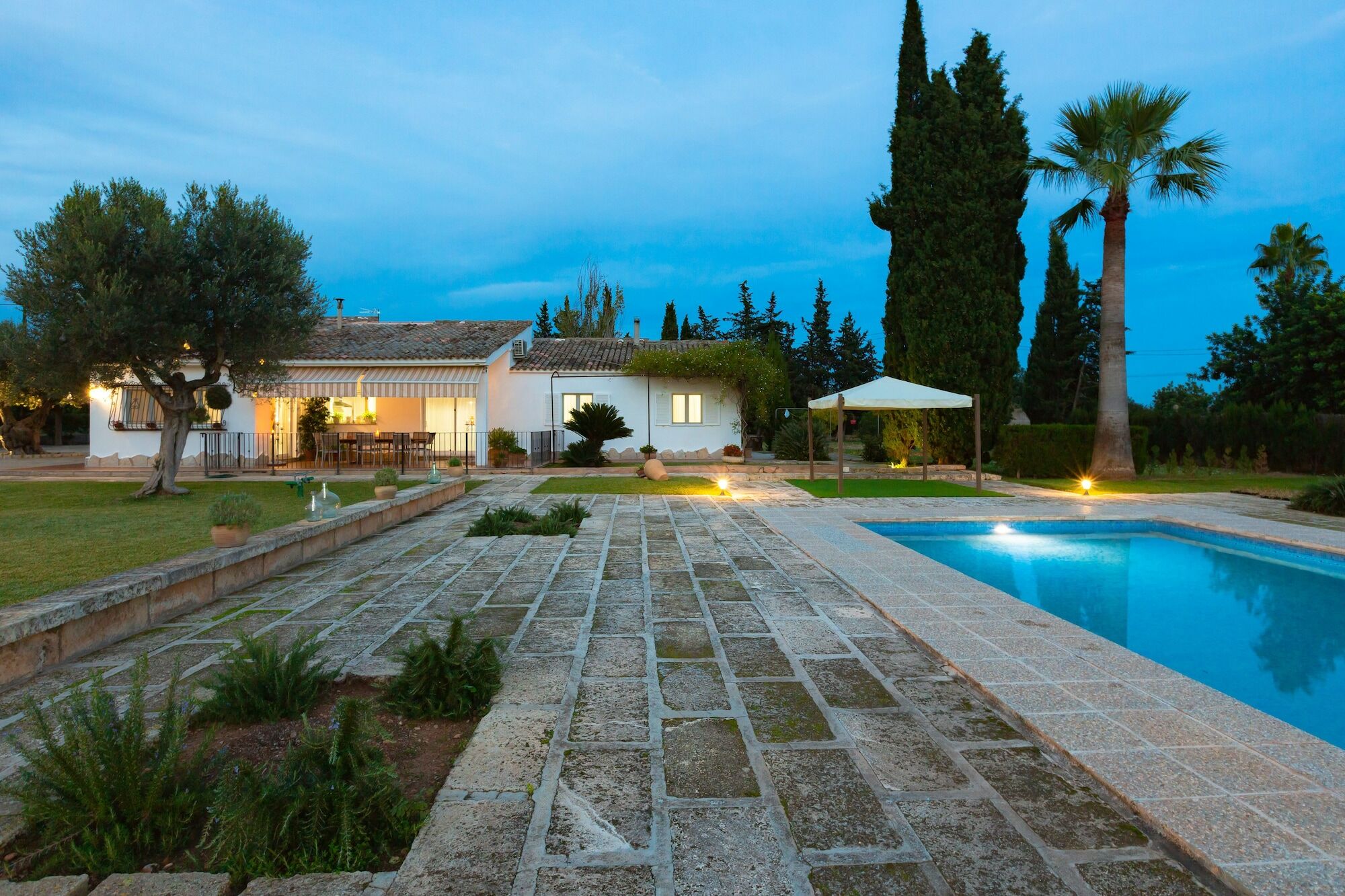 Litos Villa Inca (Mallorca)