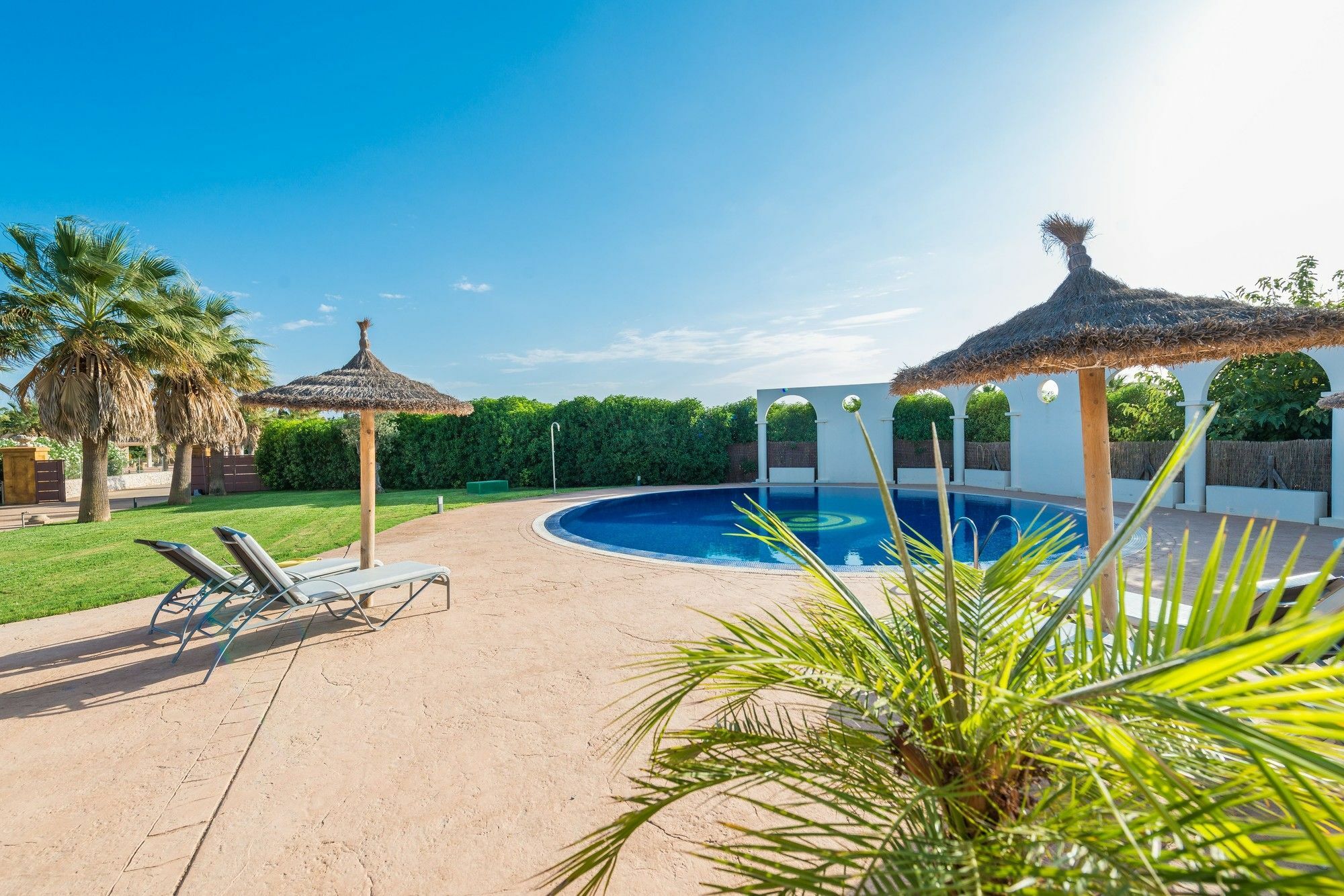 Villa Eden Son Manyo 222