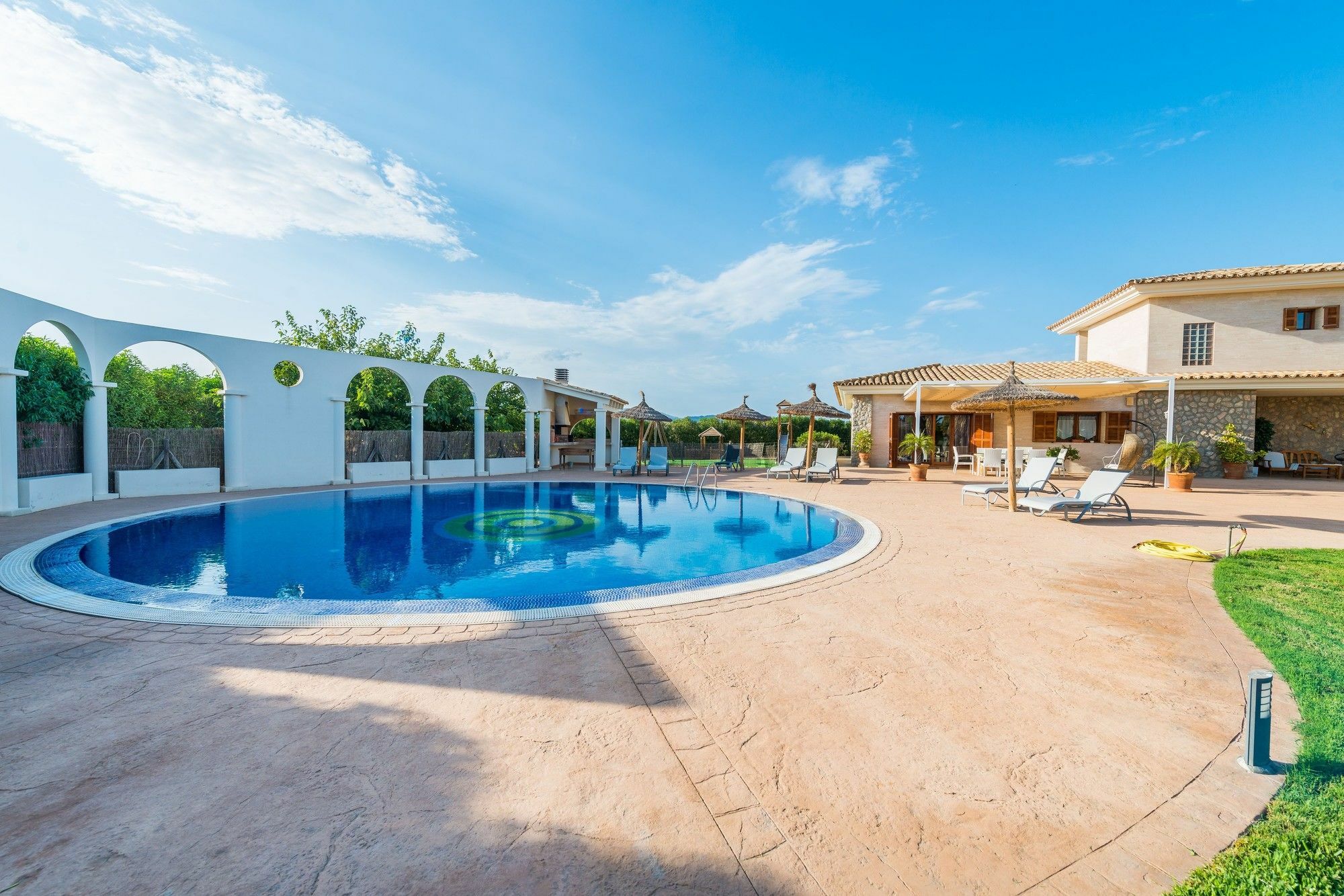 Villa Eden Son Manyo 222 Sa Pobla