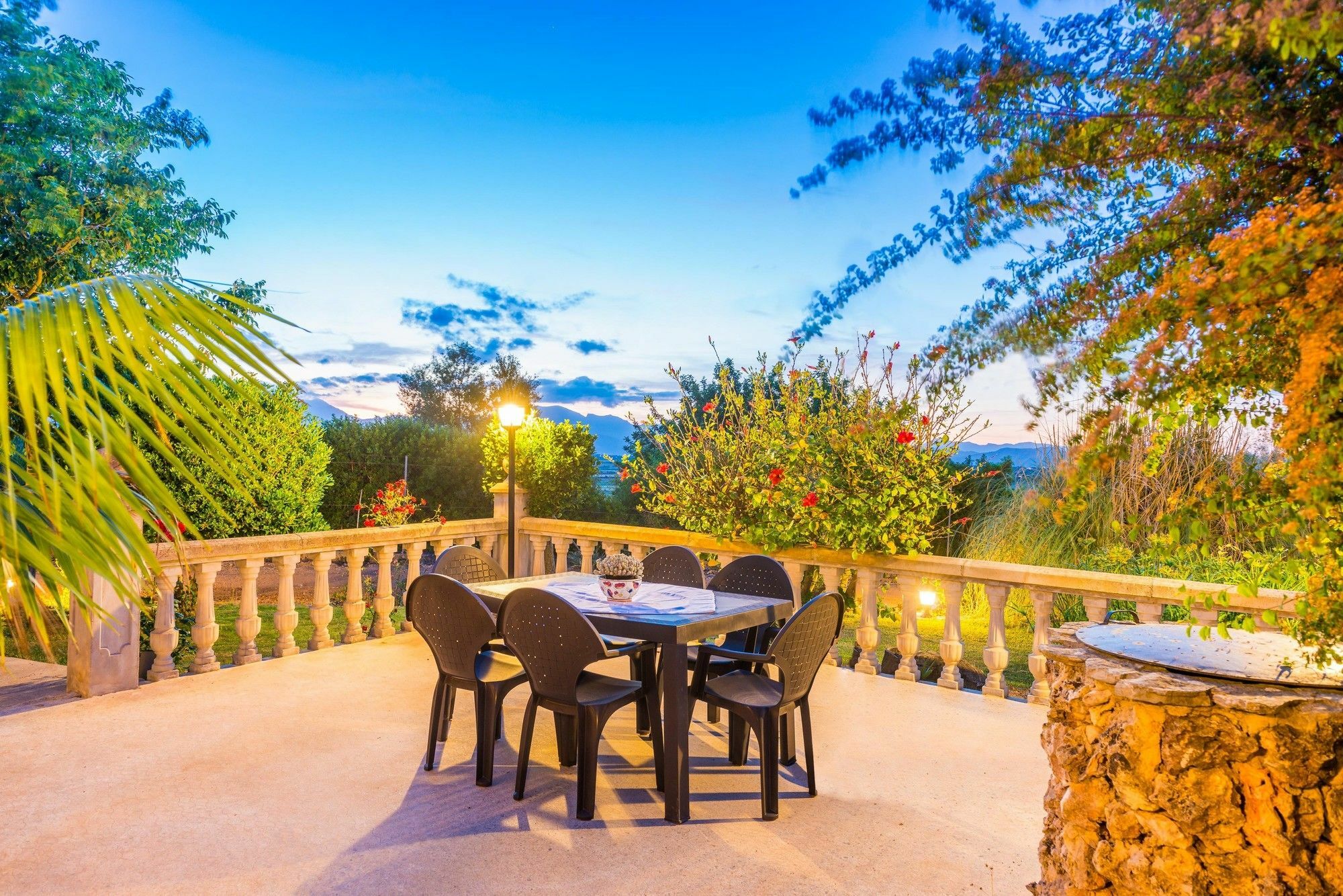 Villa Vila Villa Santa Margalida