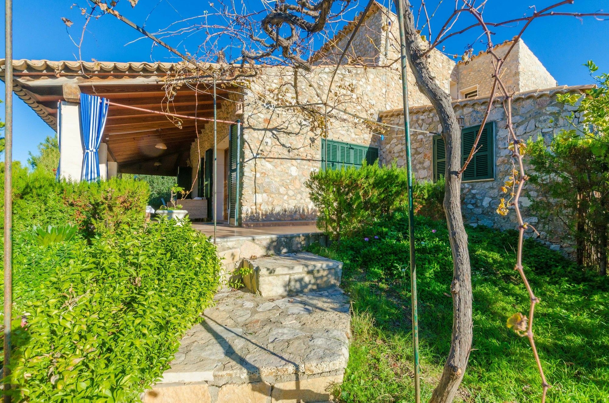Reure Villa Inca (Mallorca)