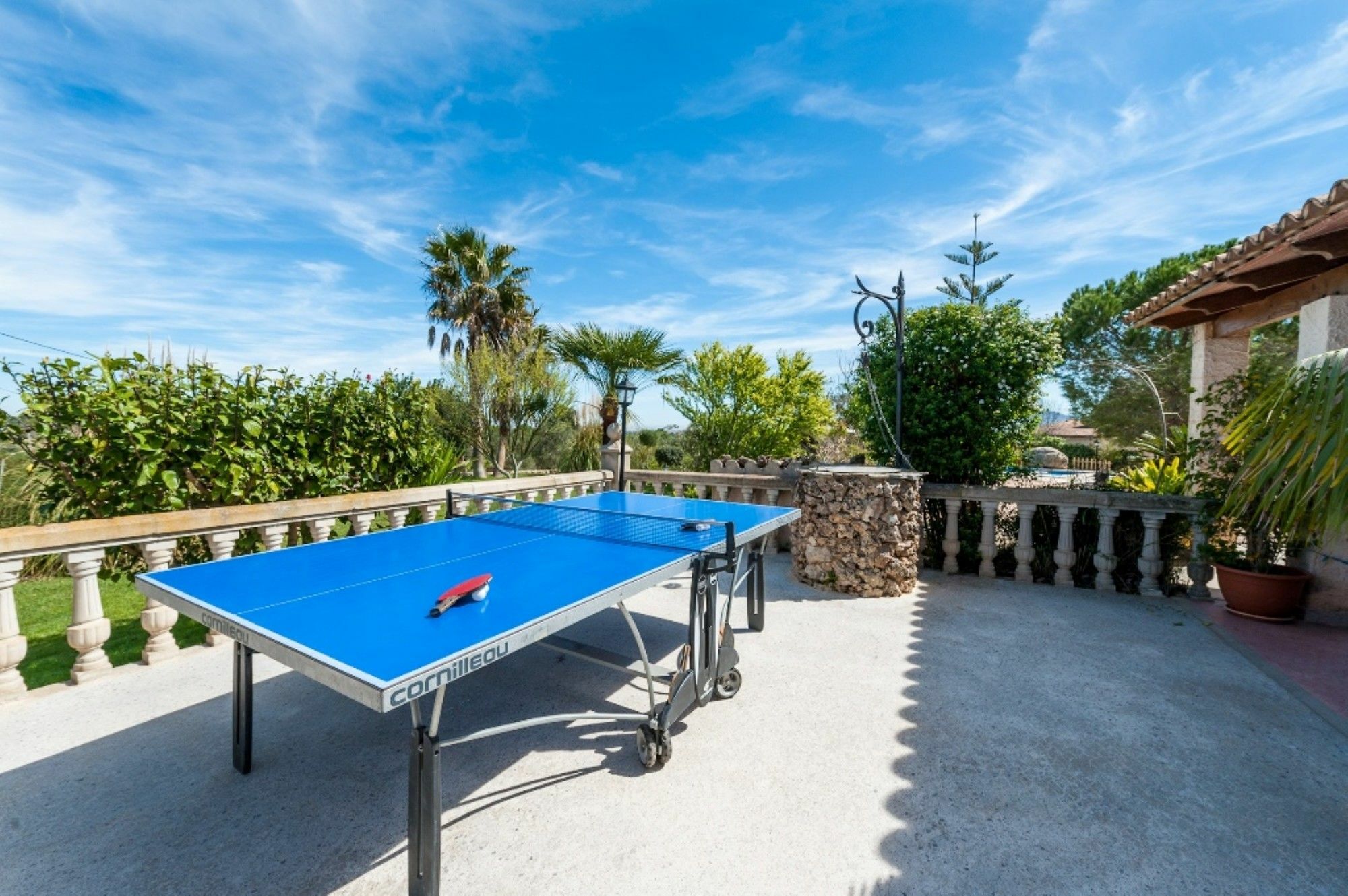 Villa Vila Santa Margalida