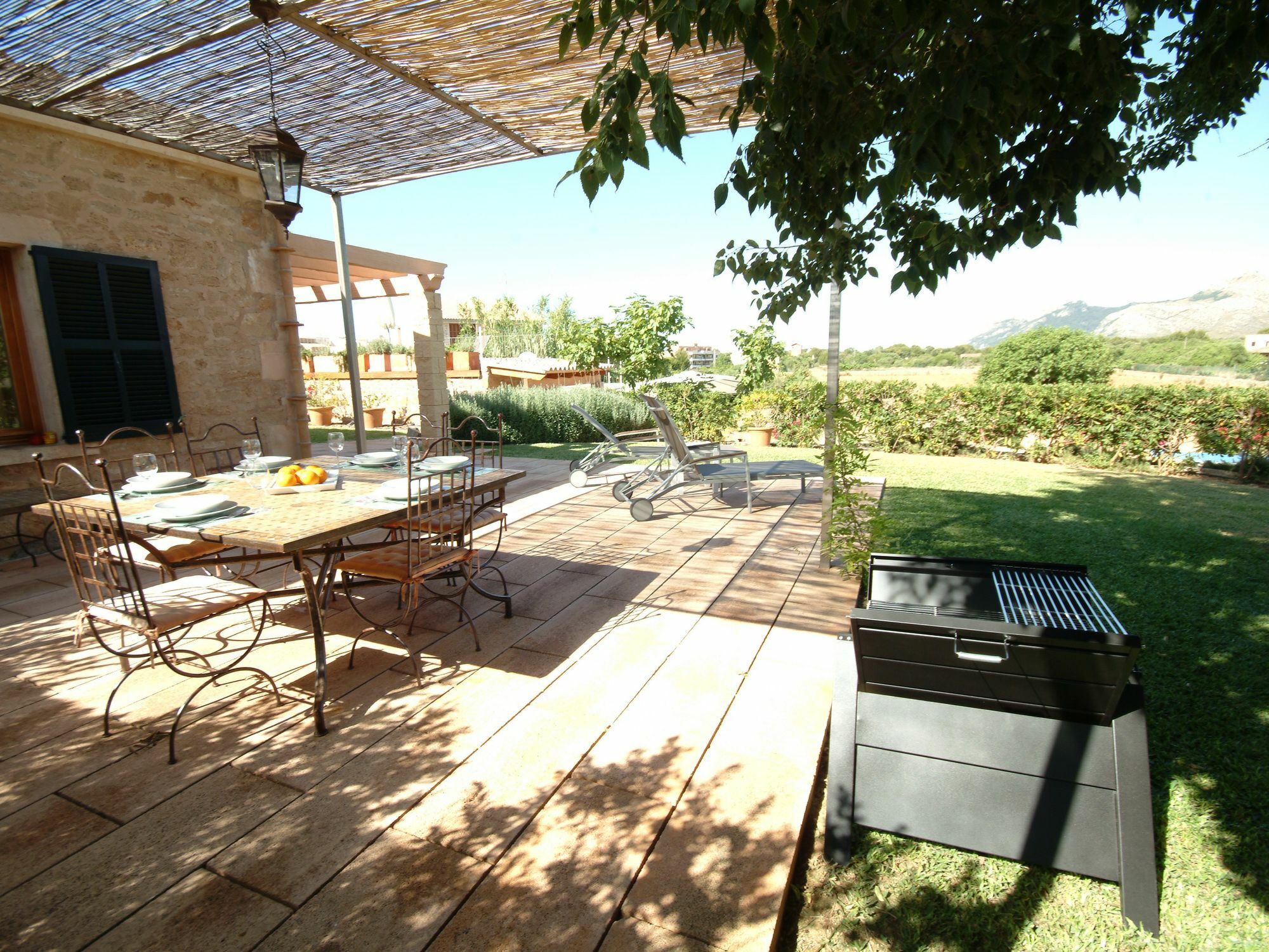 Barcares Petit, Piscina, Jardines Junto A Playa En Villa *
