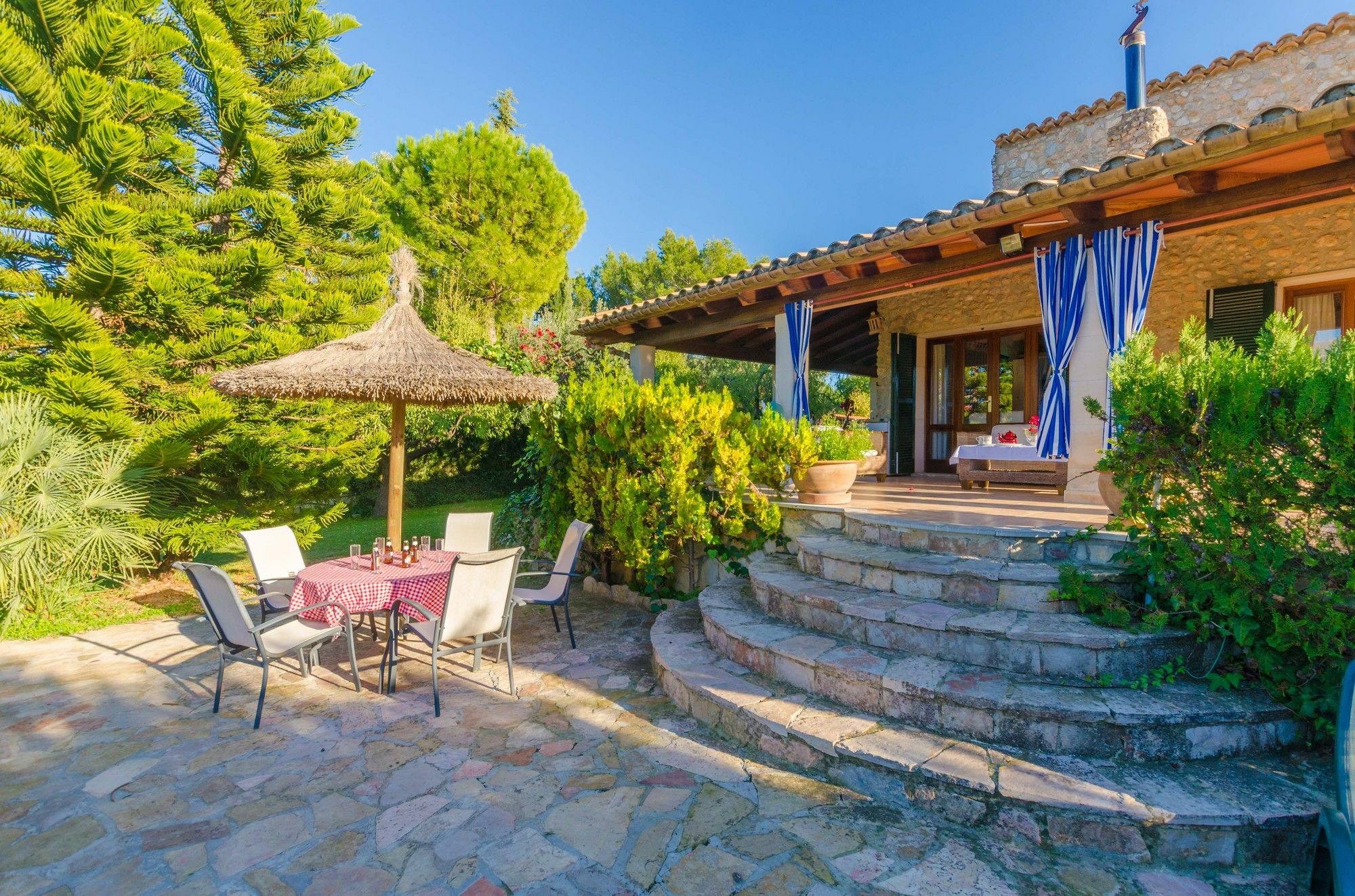 Reure Villa Inca (Mallorca)