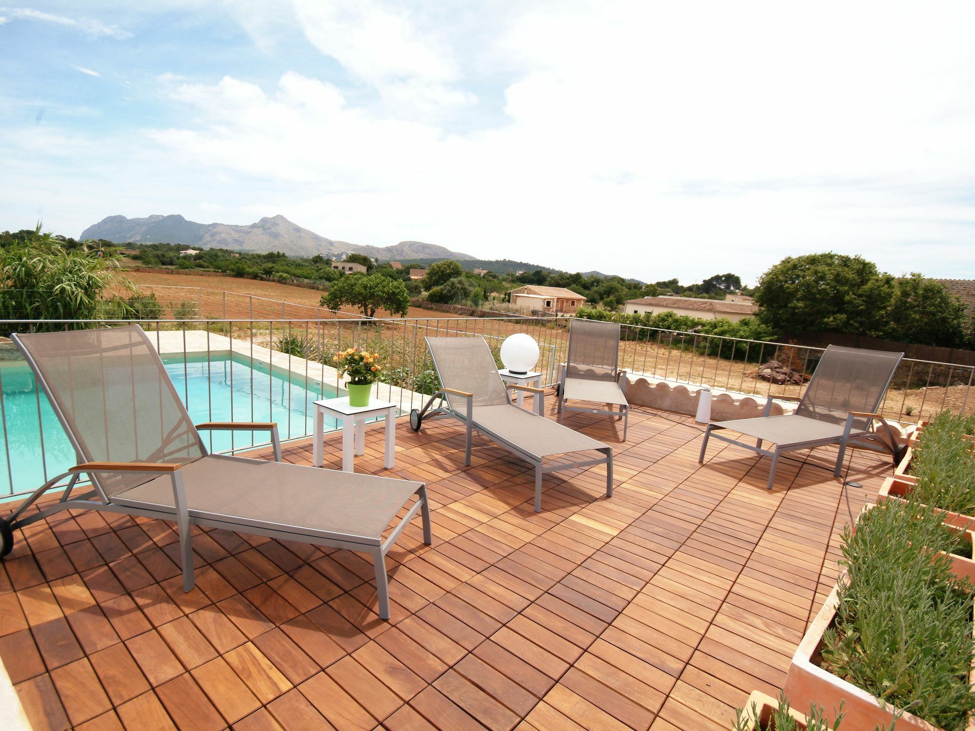Villa Barcares Petit, Piscina, Jardines Junto A Playa En