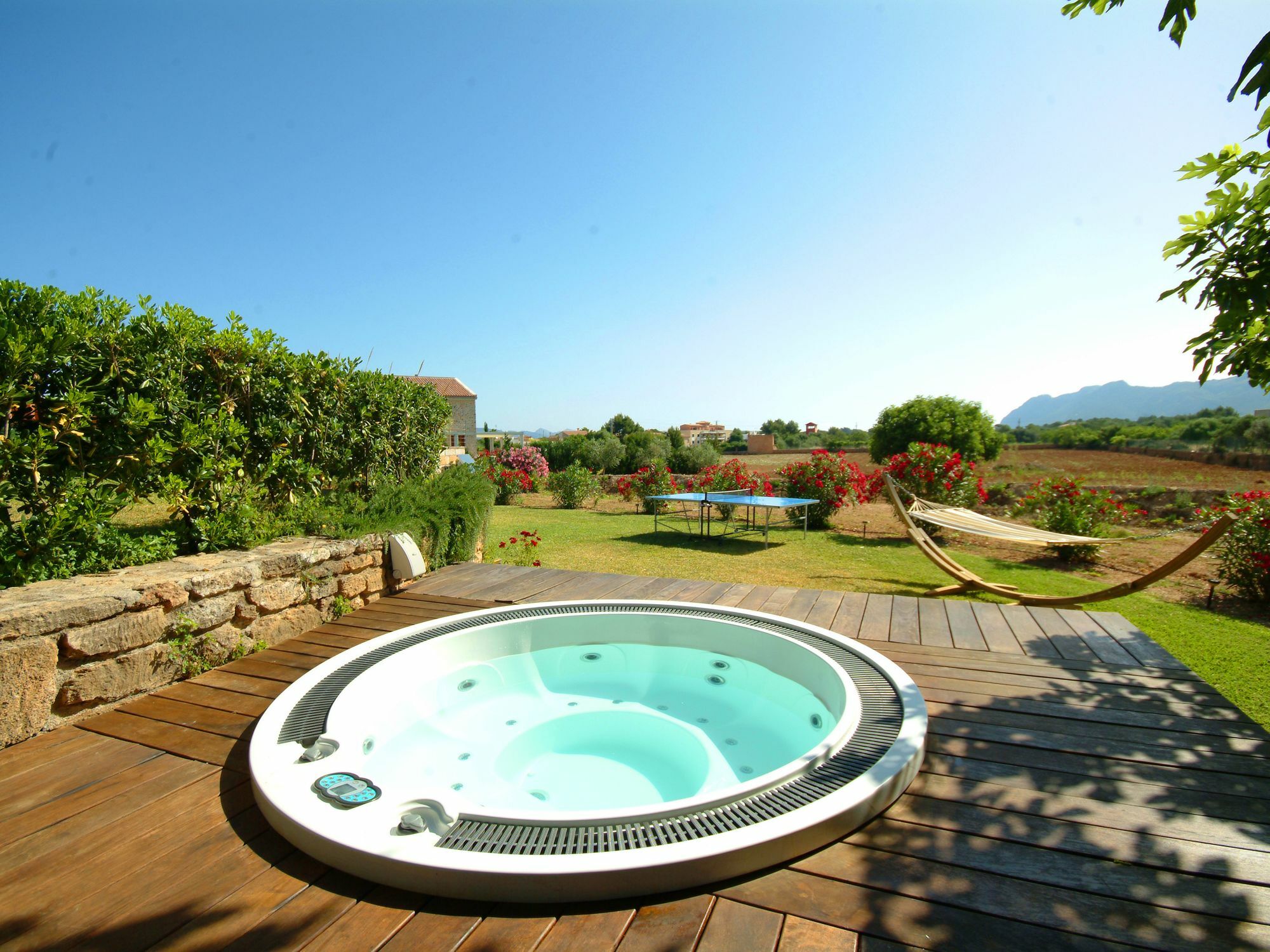 Villa Barcares Petit, Piscina, Jardines Junto A Playa En *