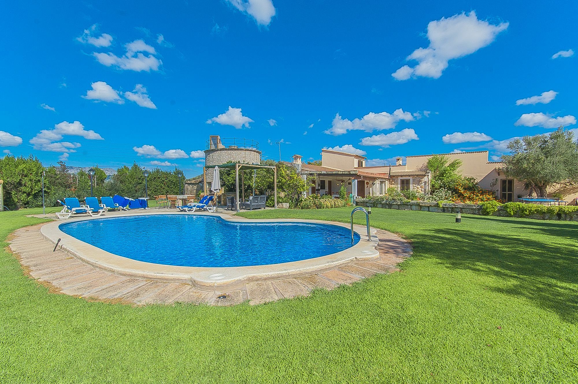 Sa Caseta Den Virolla Villa Sa Pobla