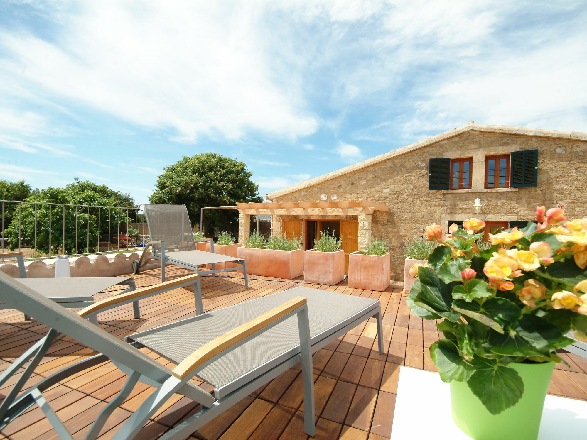Villa Barcares Petit, Piscina, Jardines Junto A Playa En Alcúdia