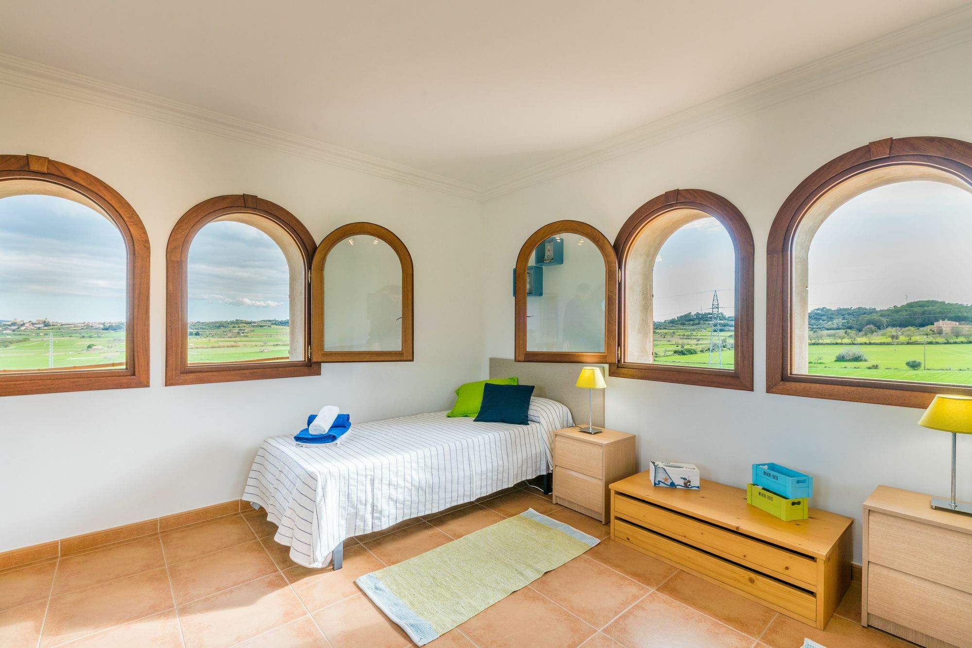 Son Gili Villa Llubí