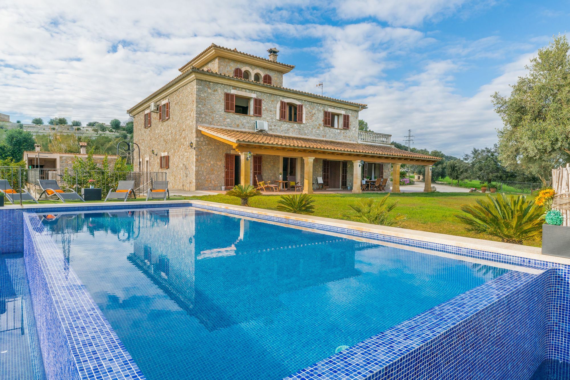 Son Gili Villa
