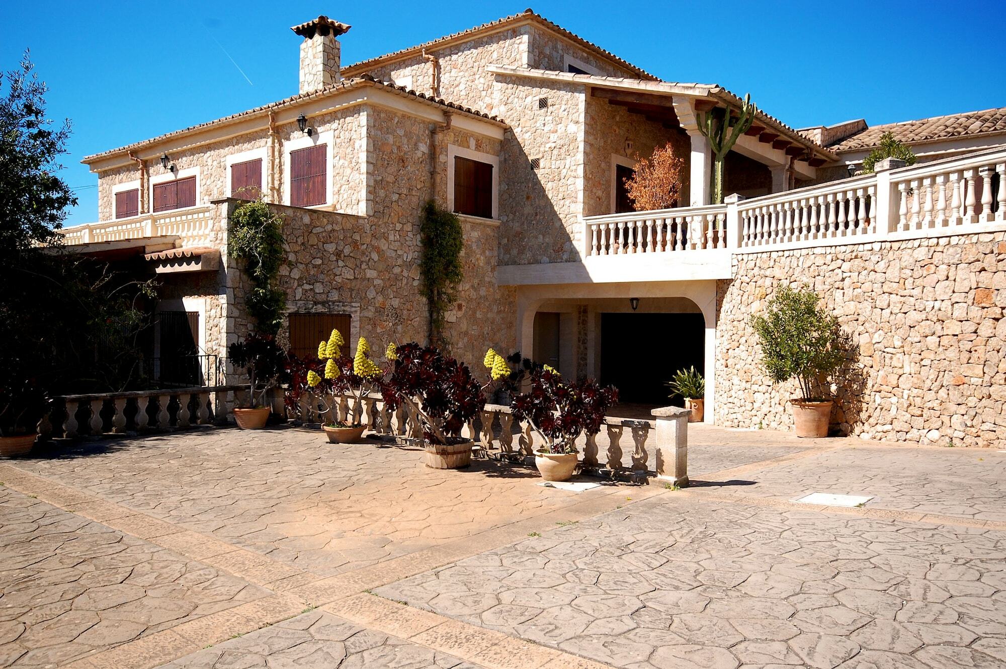 Es Putxet Villa Inca (Mallorca)