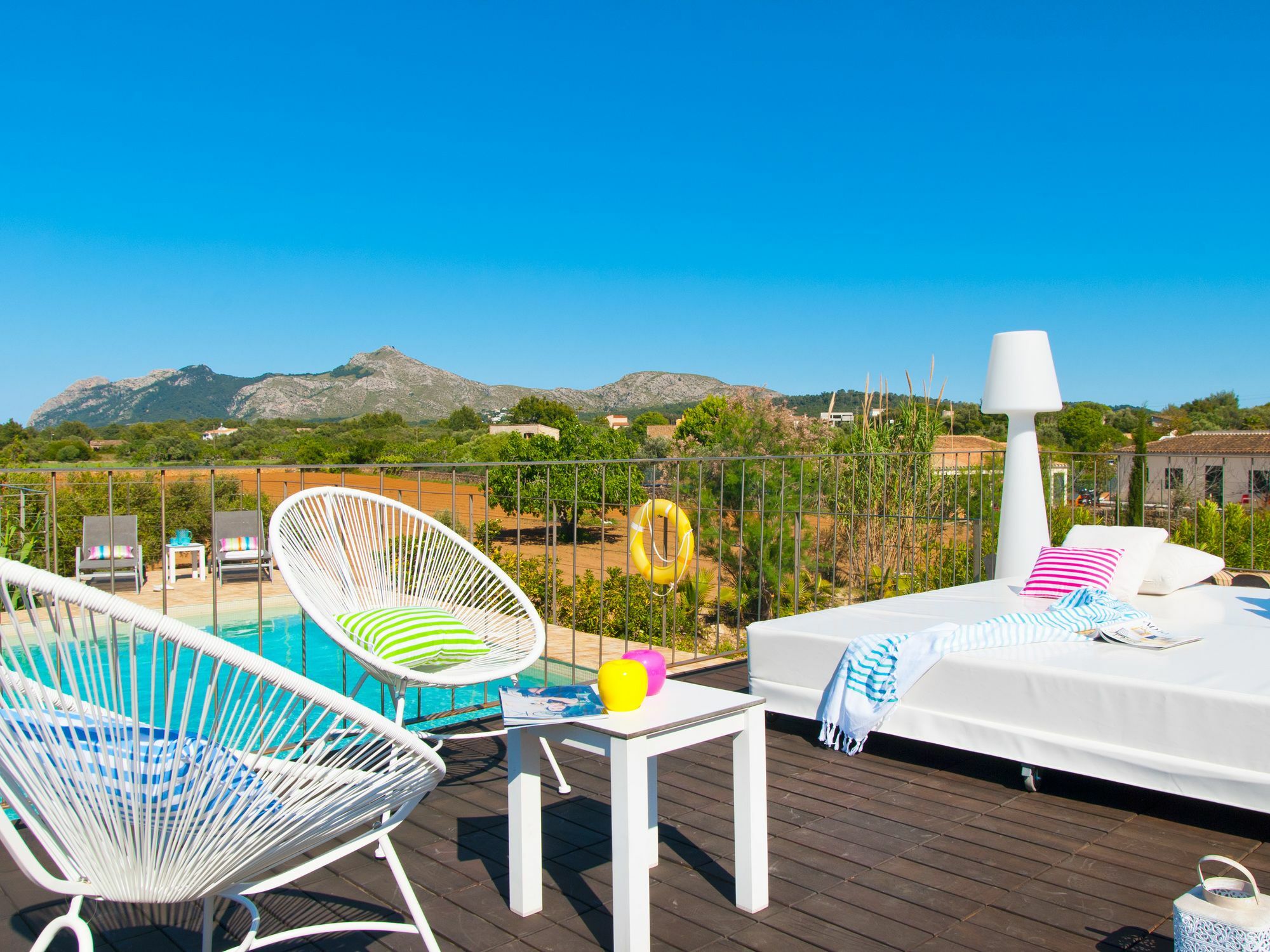 Barcares Petit, Piscina, Jardines Junto A Playa En *